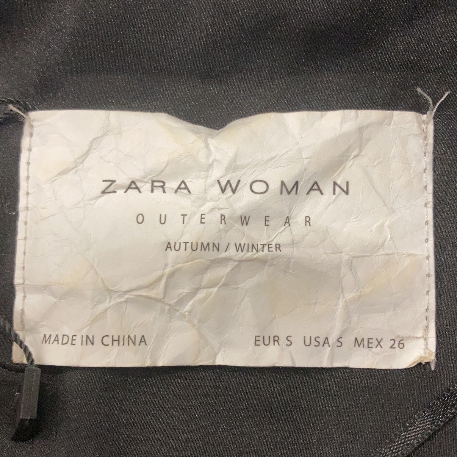 Zara Woman