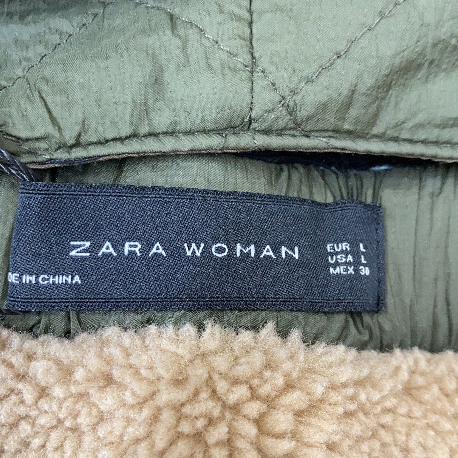 Zara Woman