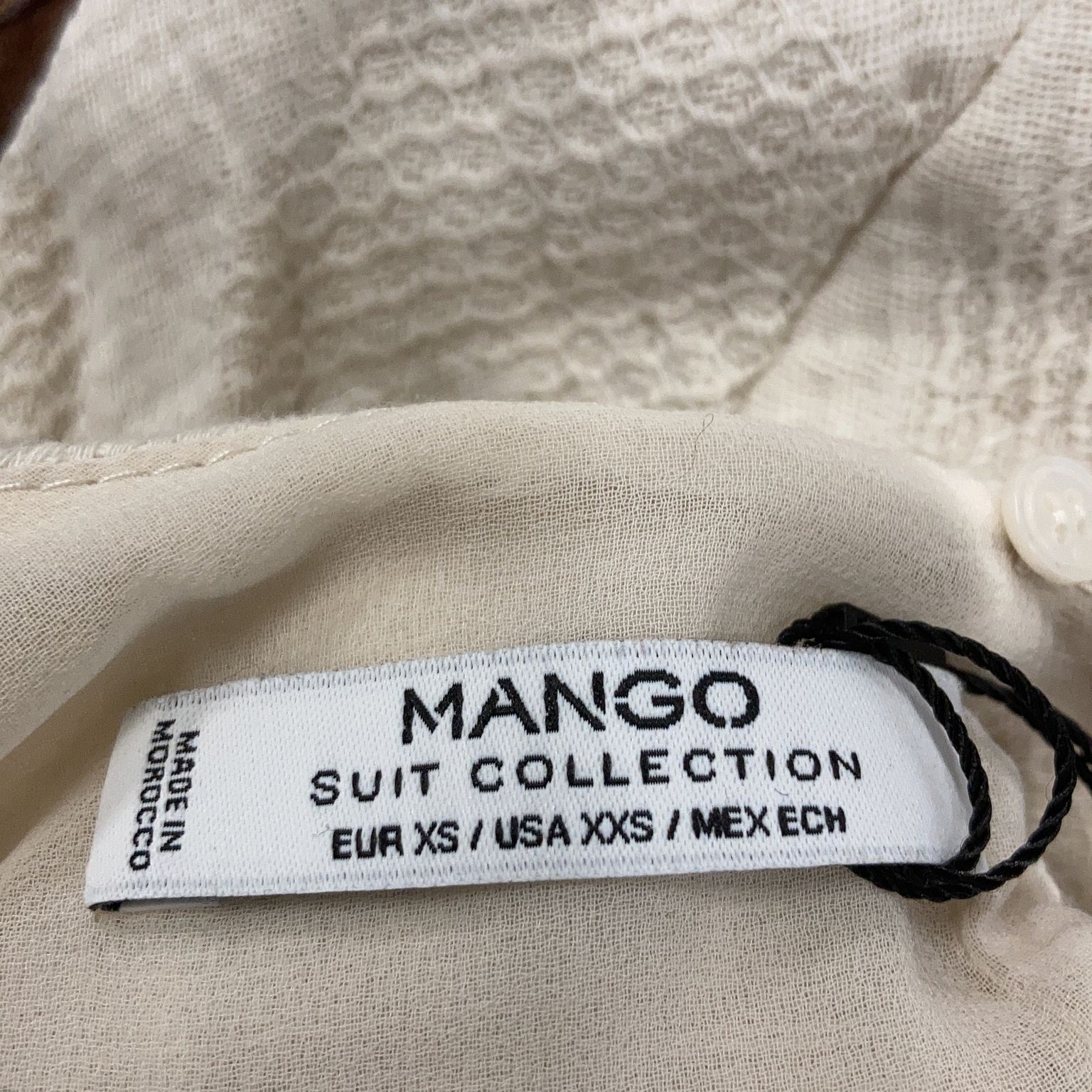 Mango Suit