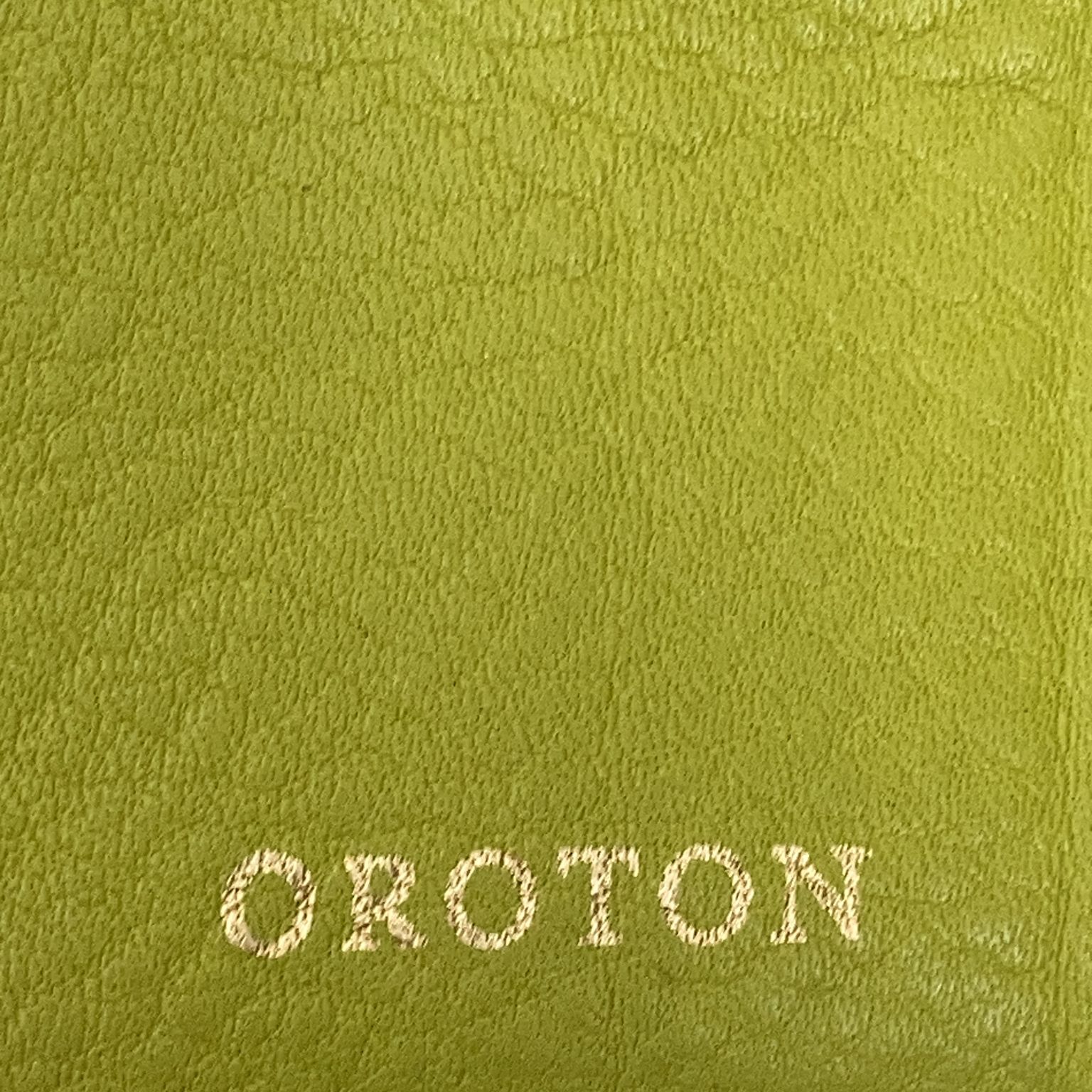 Oroton