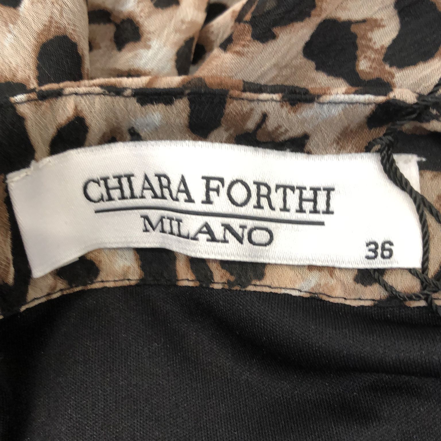 Chiara Forthi Milano