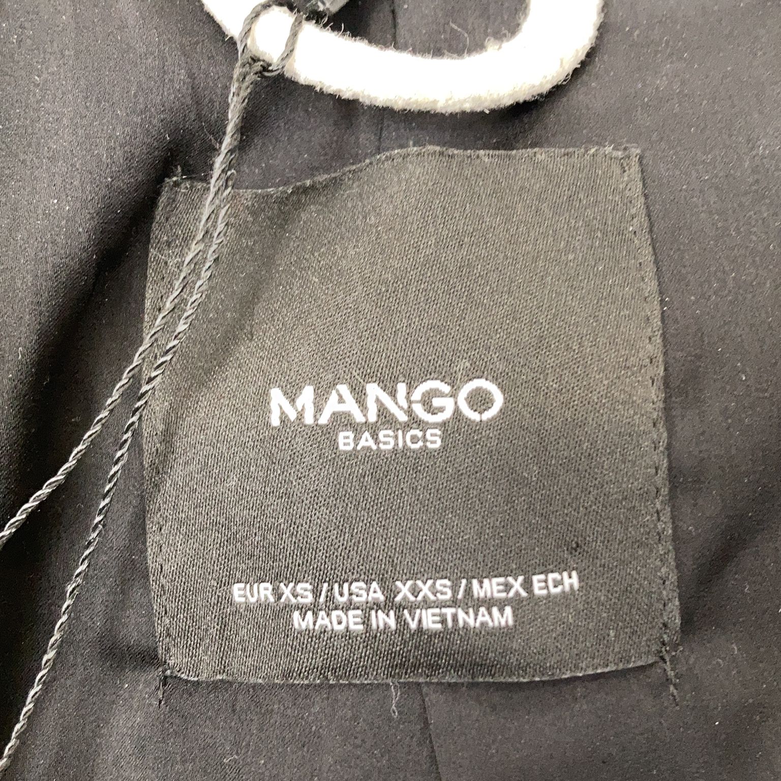 Mango Basics