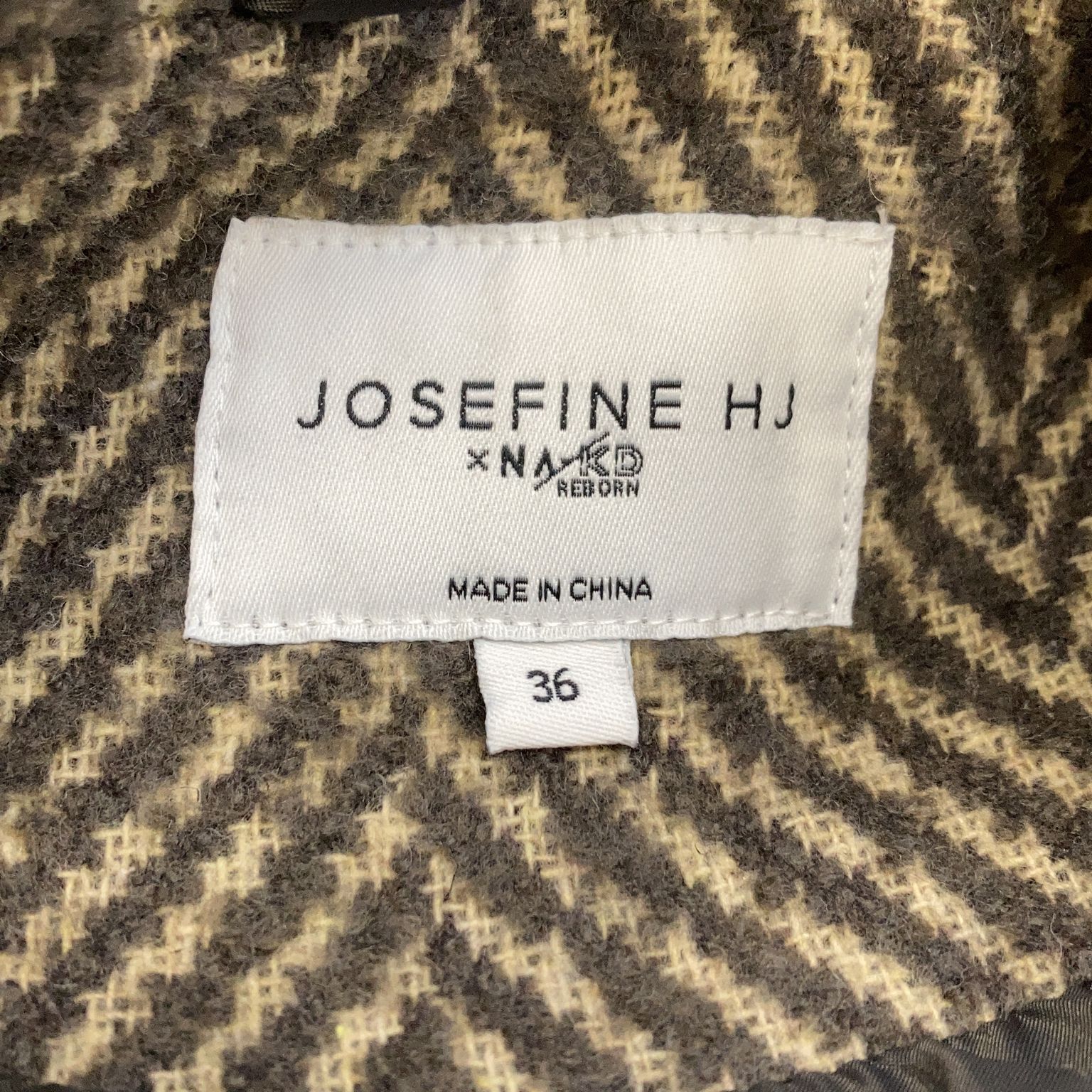 Josefine HJ x NA-KD