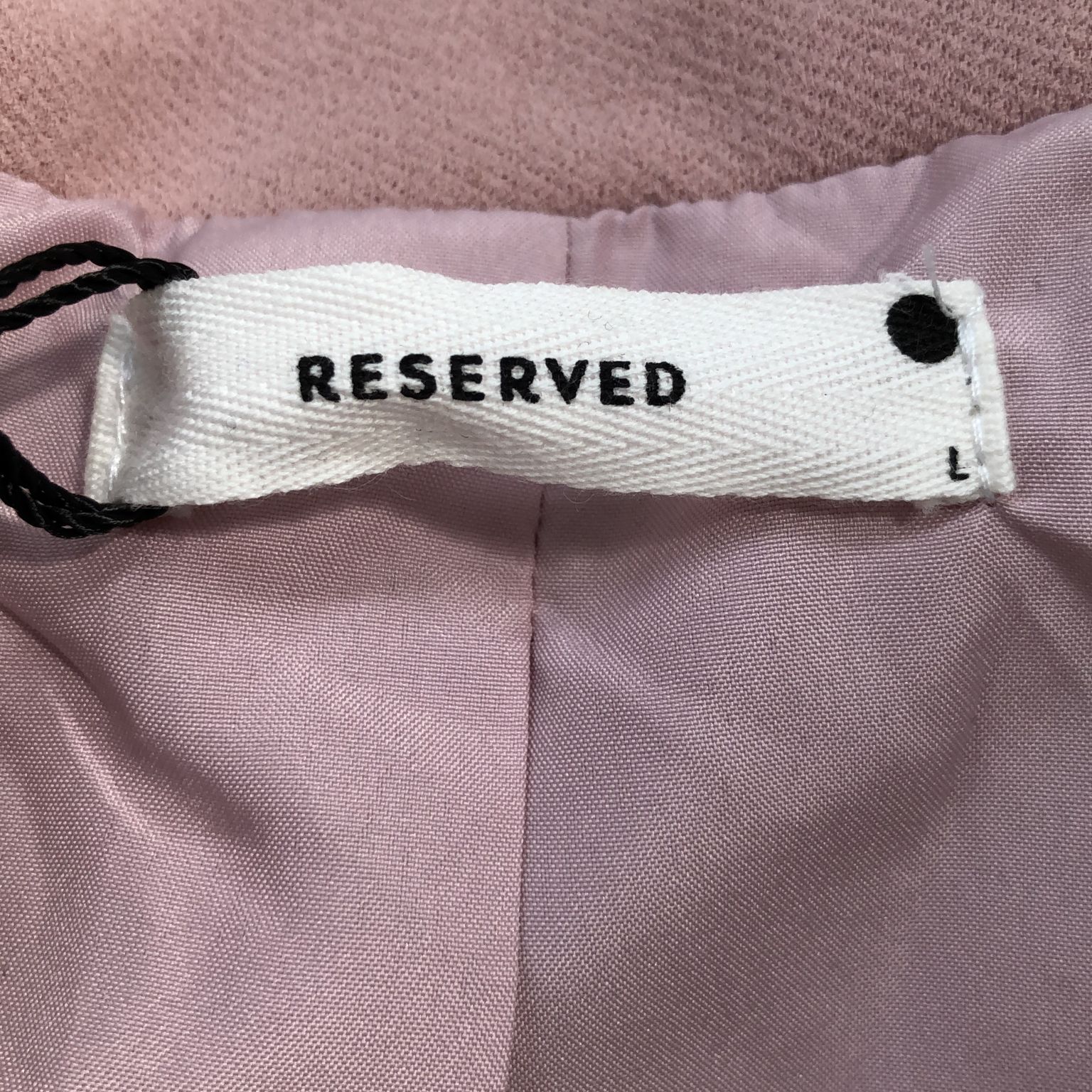 Reserved