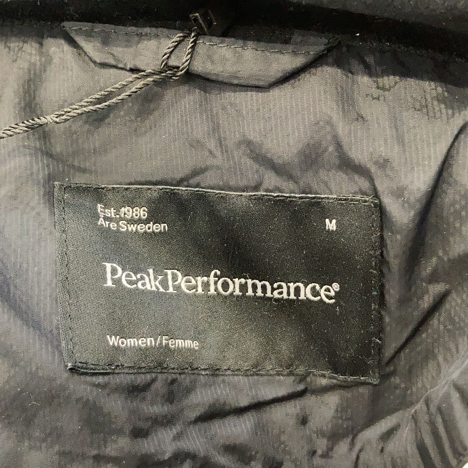 Peak Performance