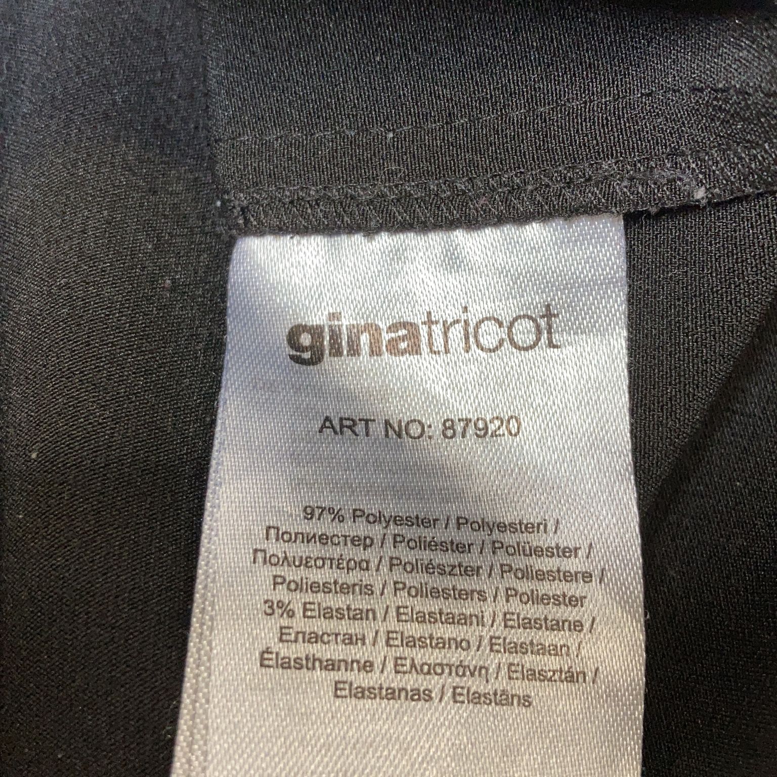 Gina Tricot