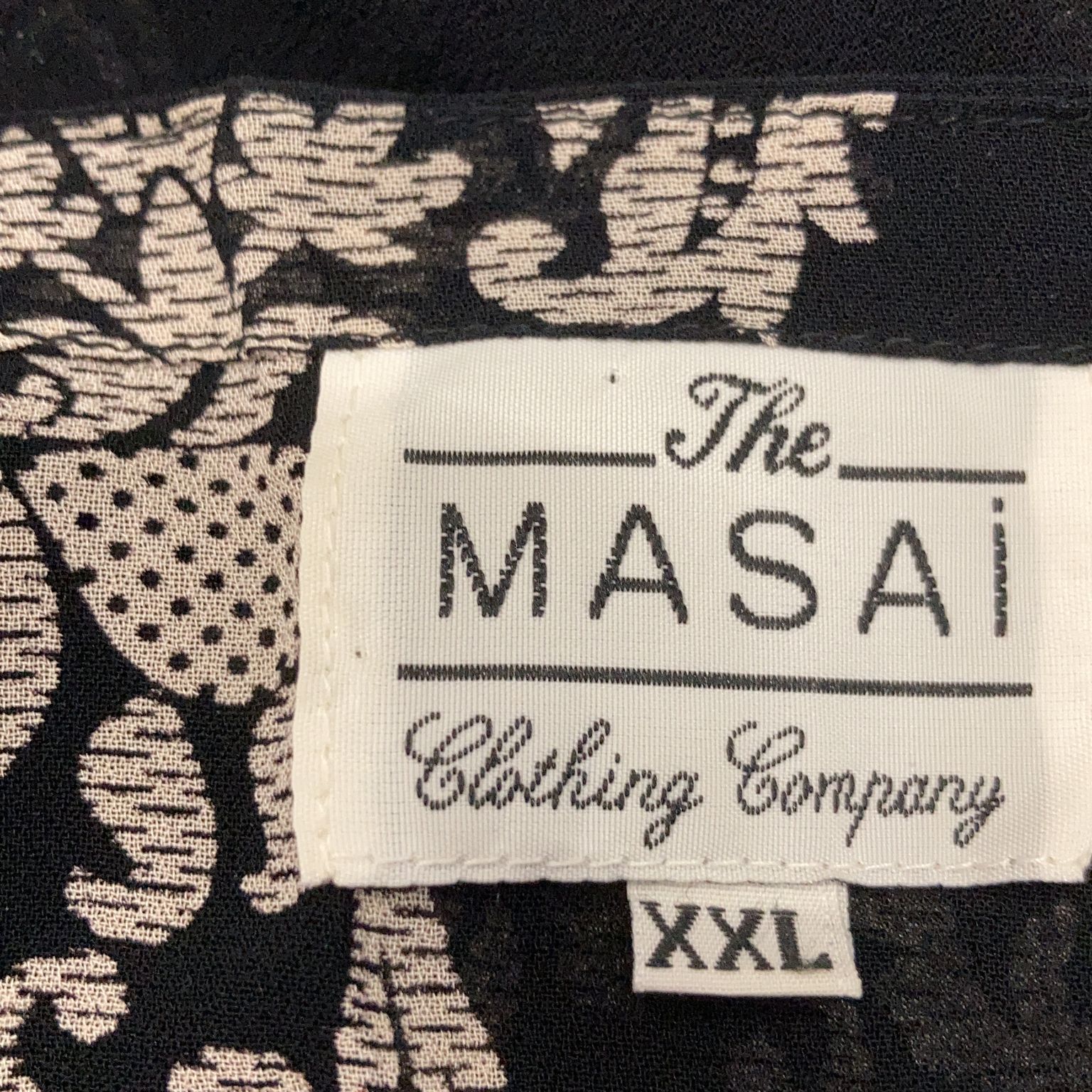 The Masai Clothing Company