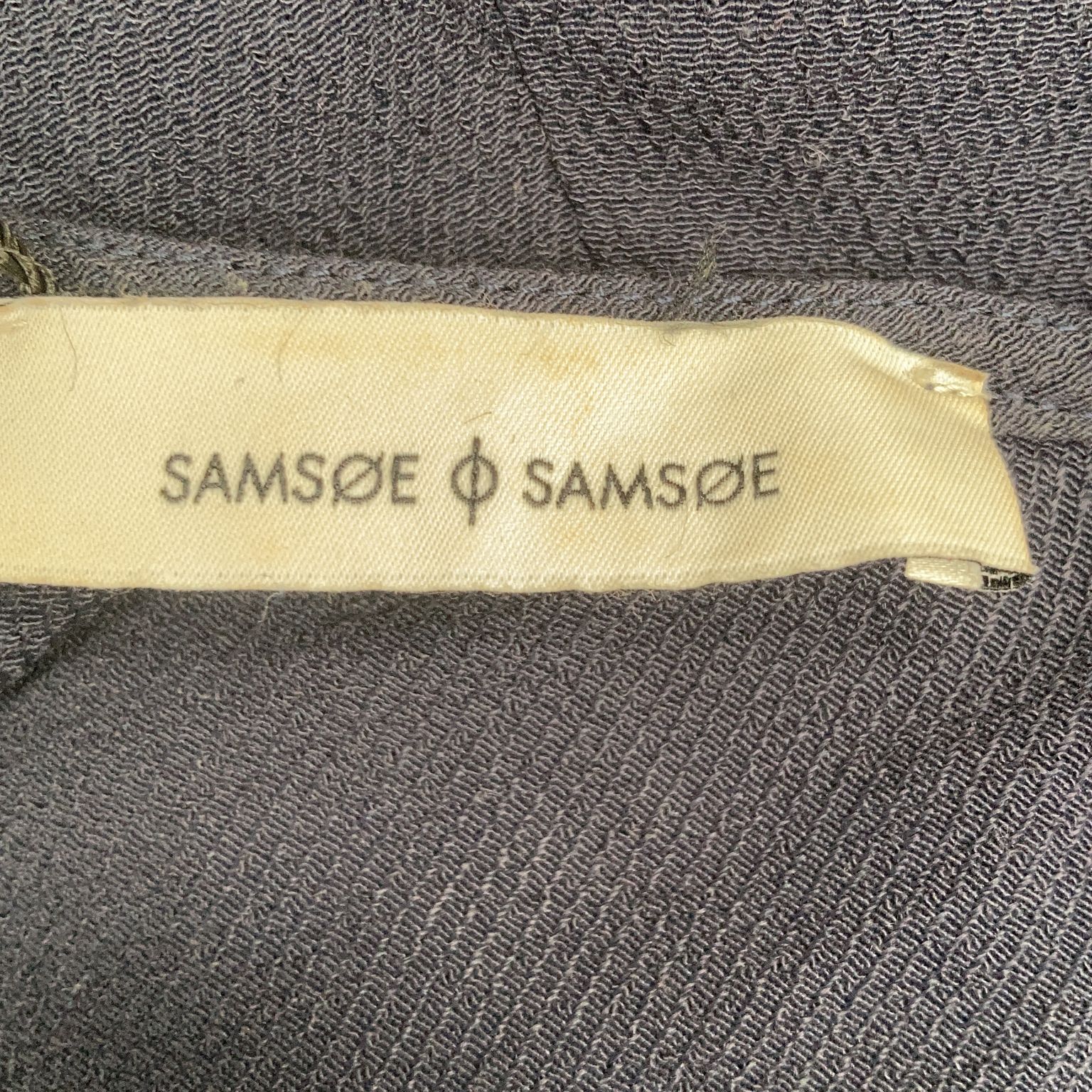 Samsøe  Samsøe