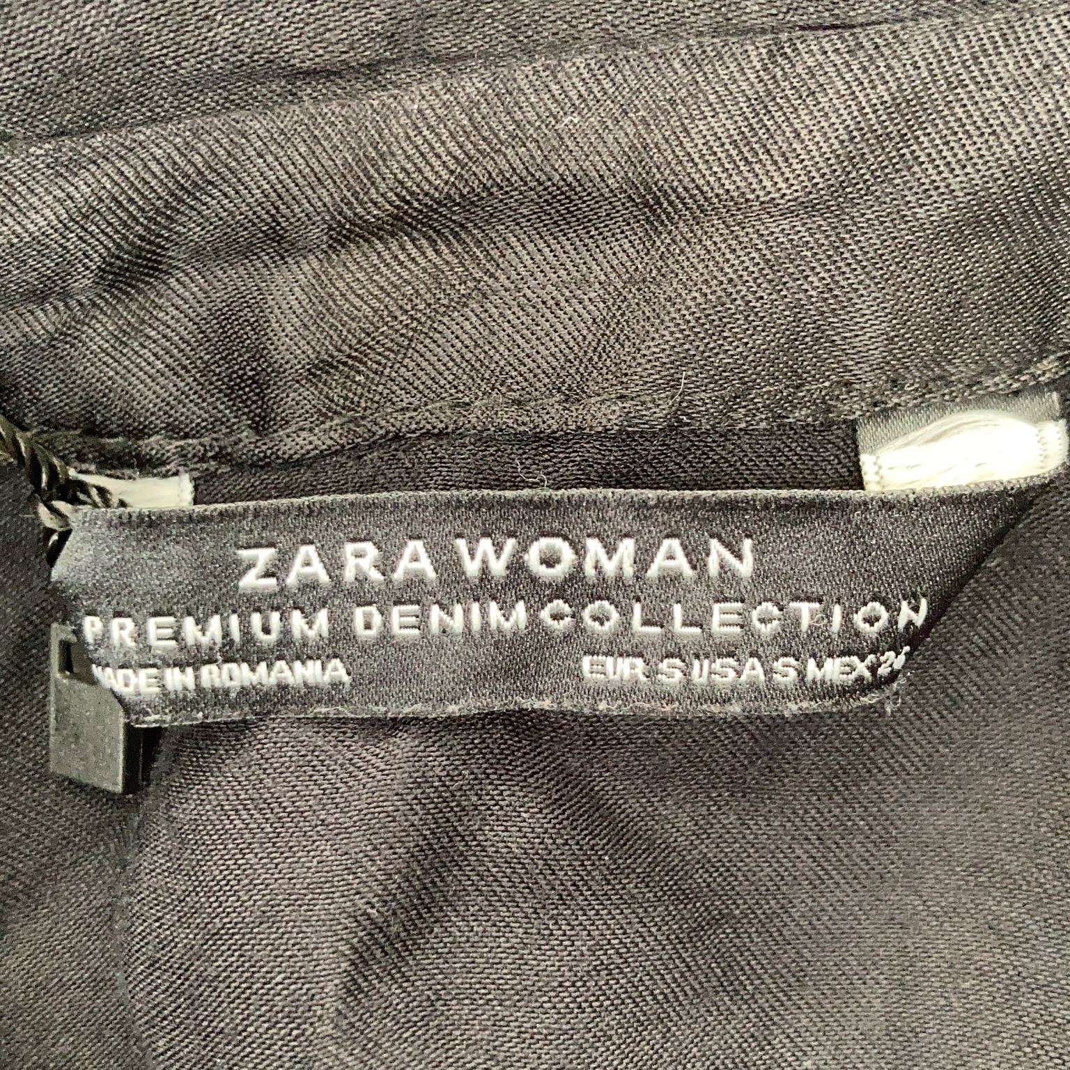 Zara Woman Premium Collection