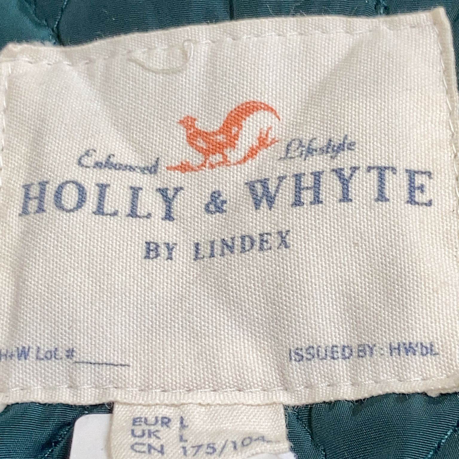 Holly  Whyte by Lindex