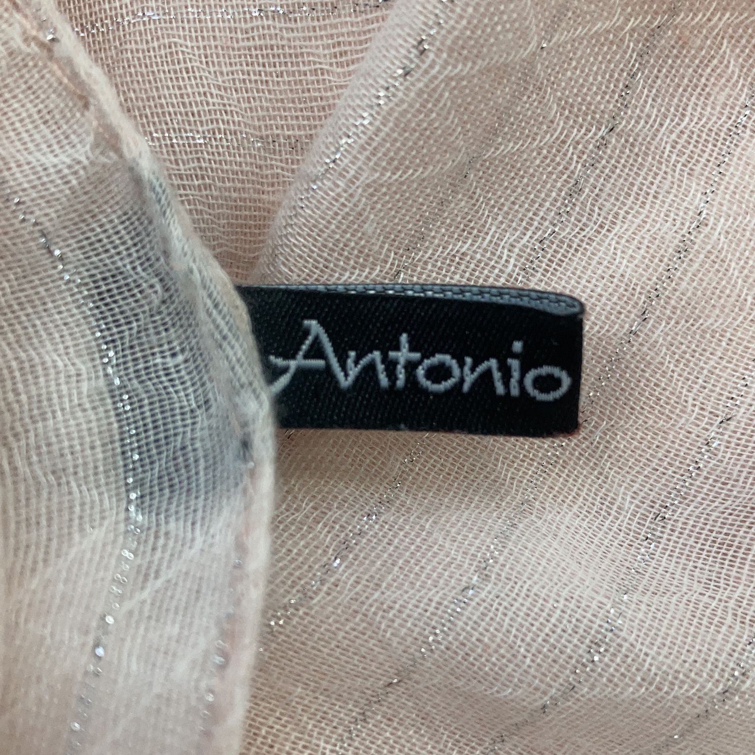 Antonio