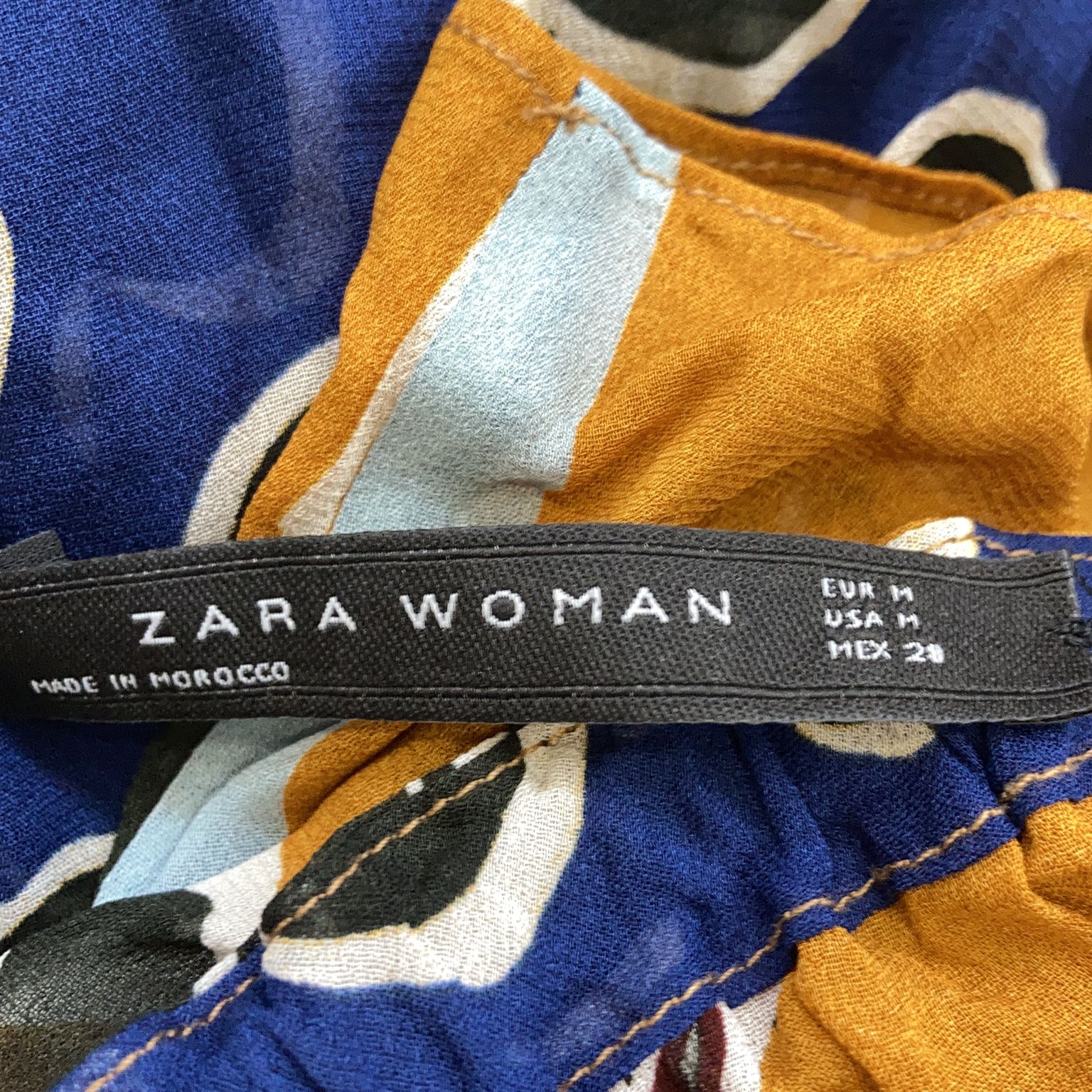 Zara Woman