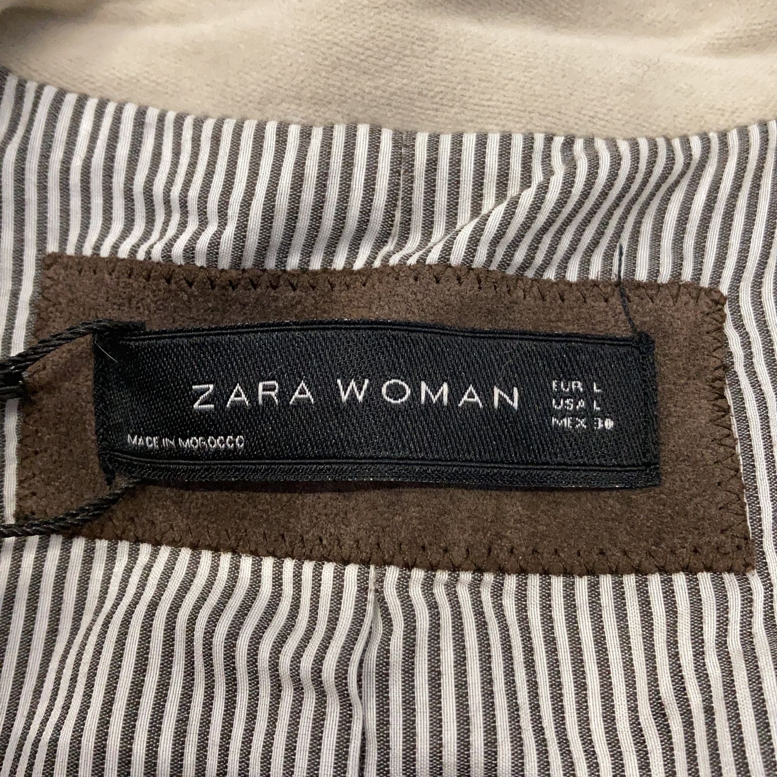 Zara Woman