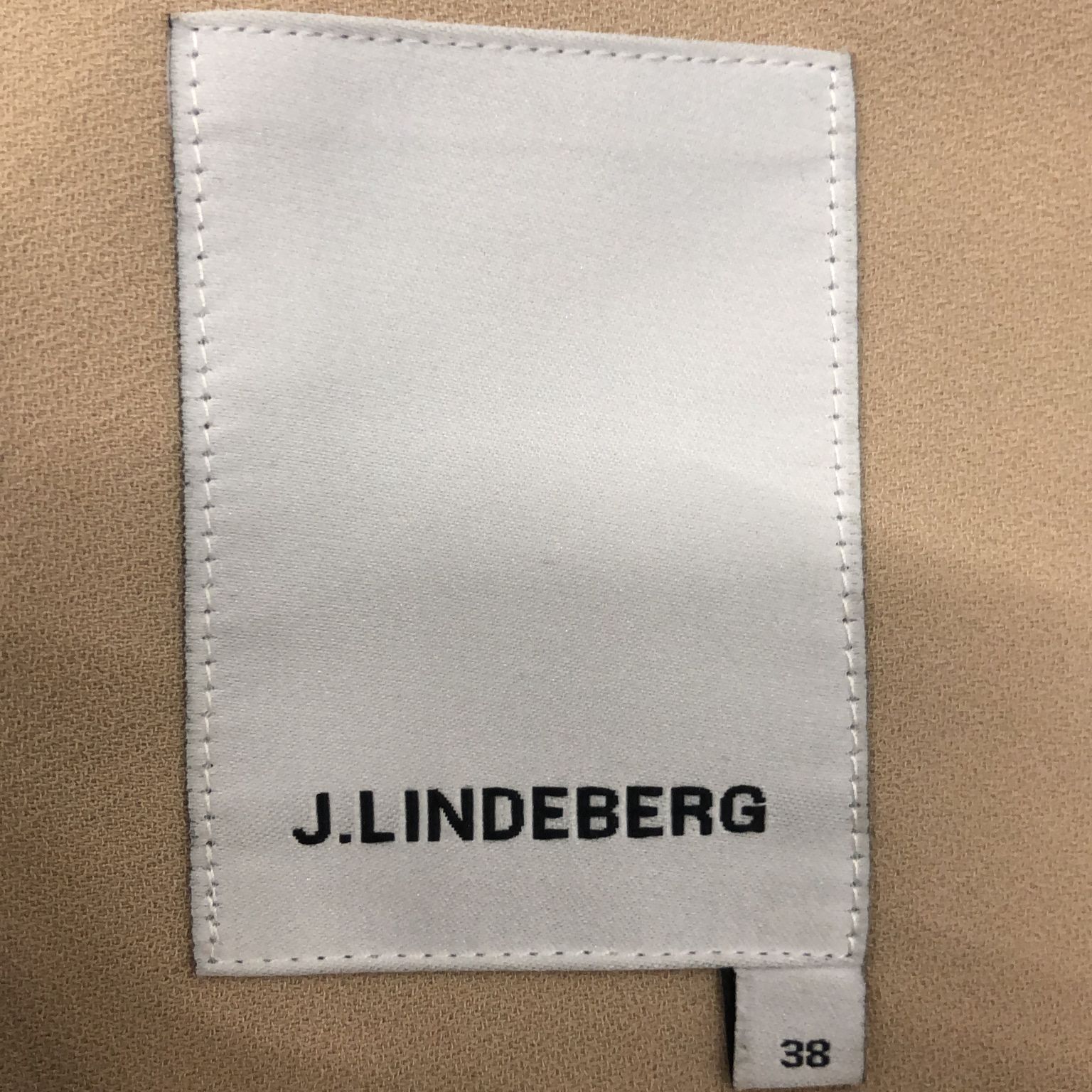 J.Lindeberg