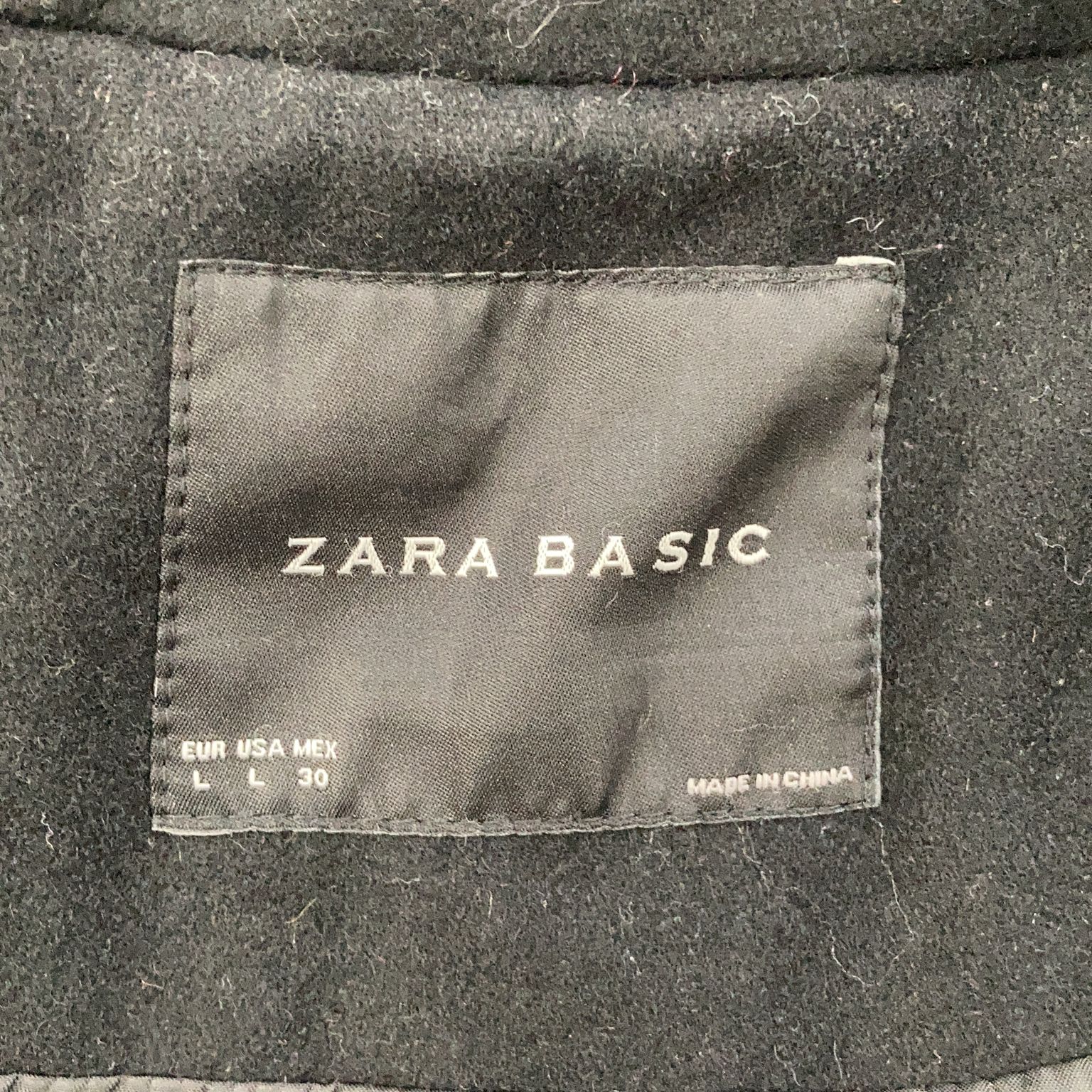 Zara Basic