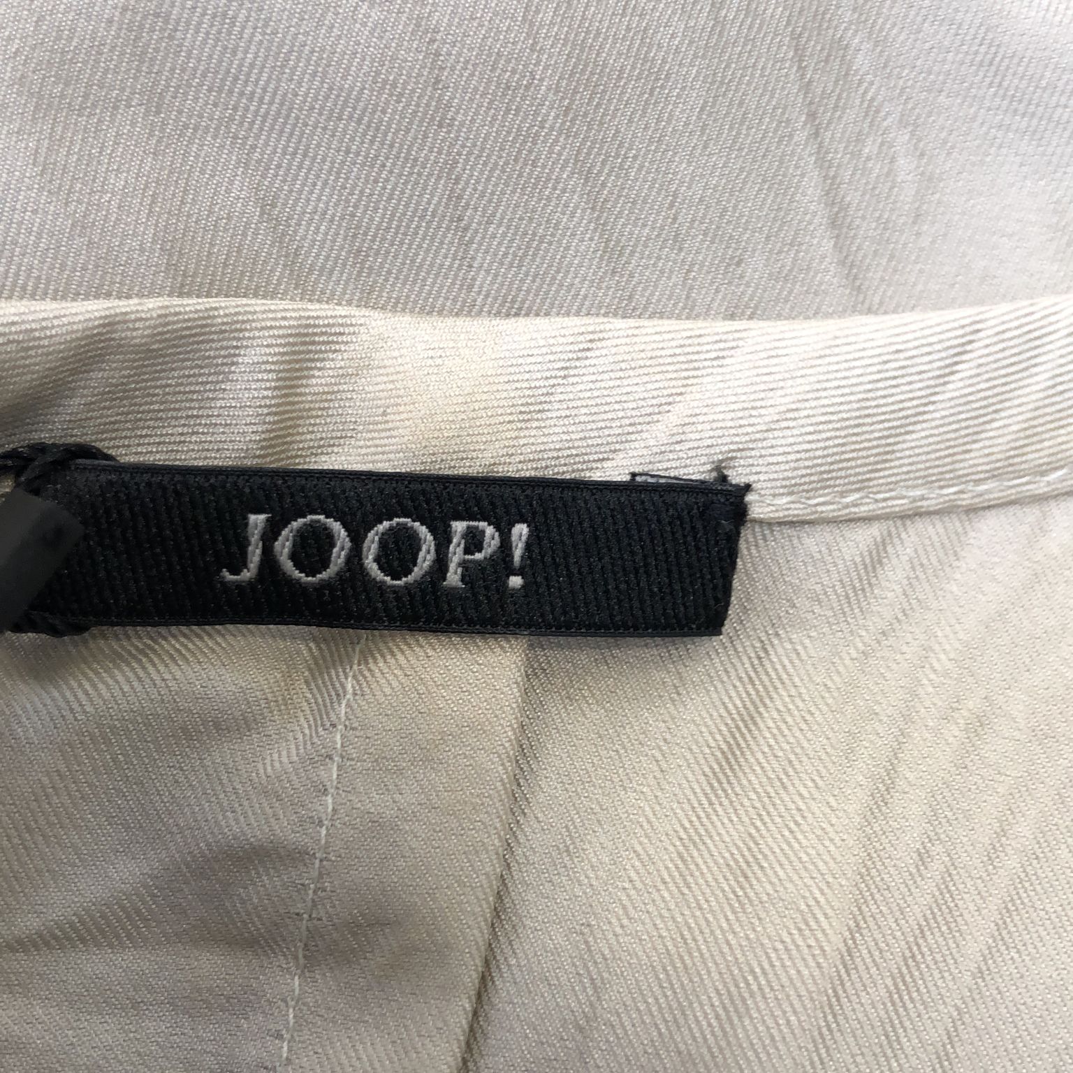 JOOP!