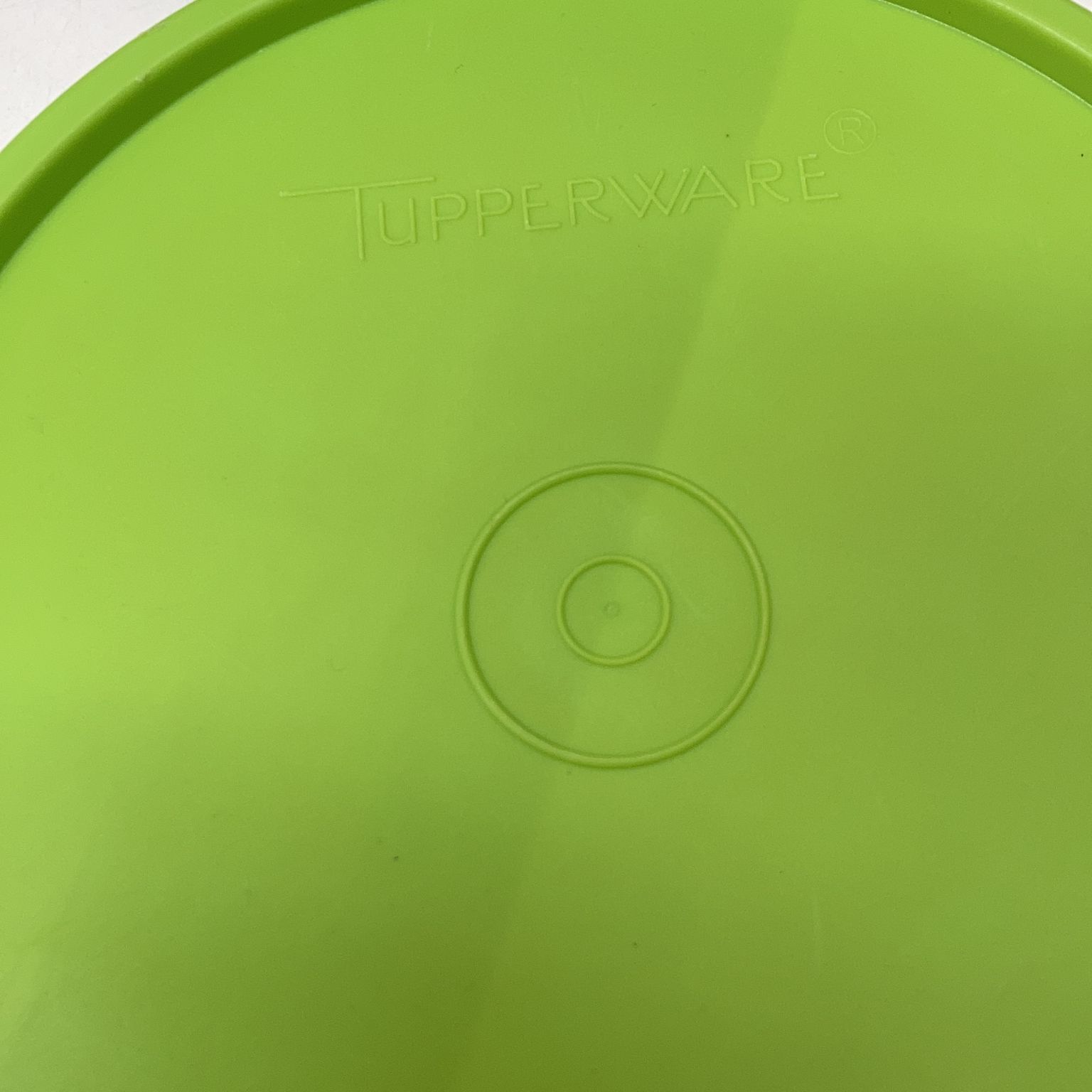 Tupperware