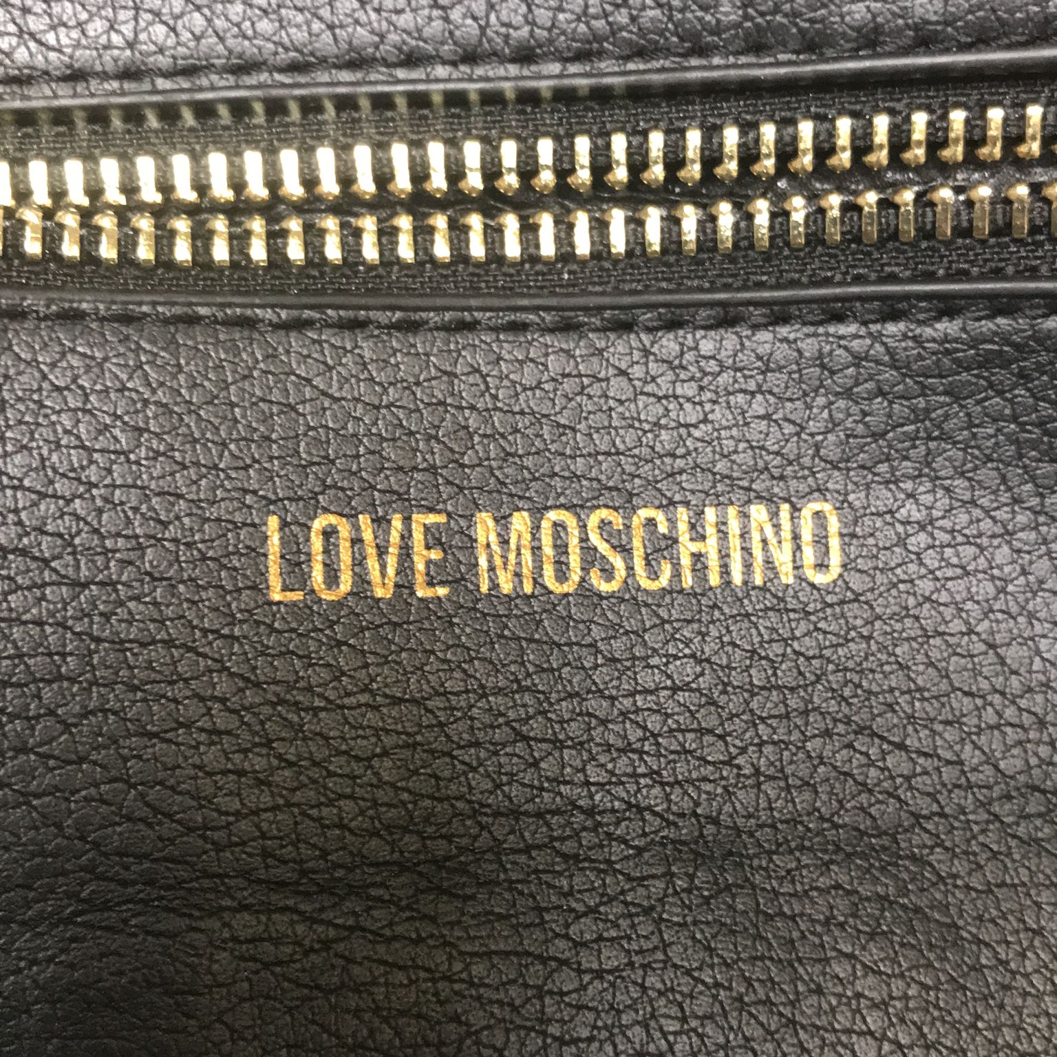 Love Moschino