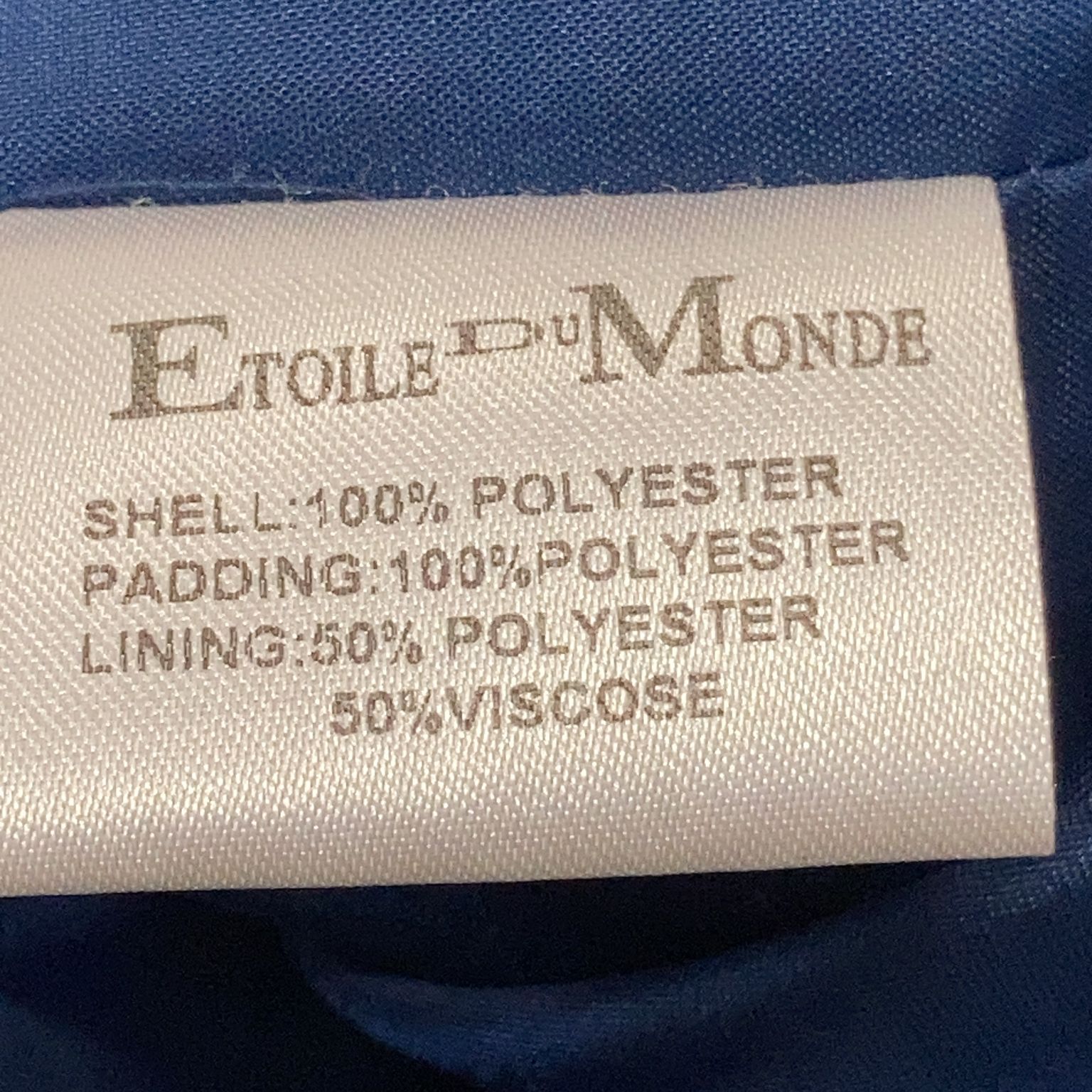 Etoile Du Monde