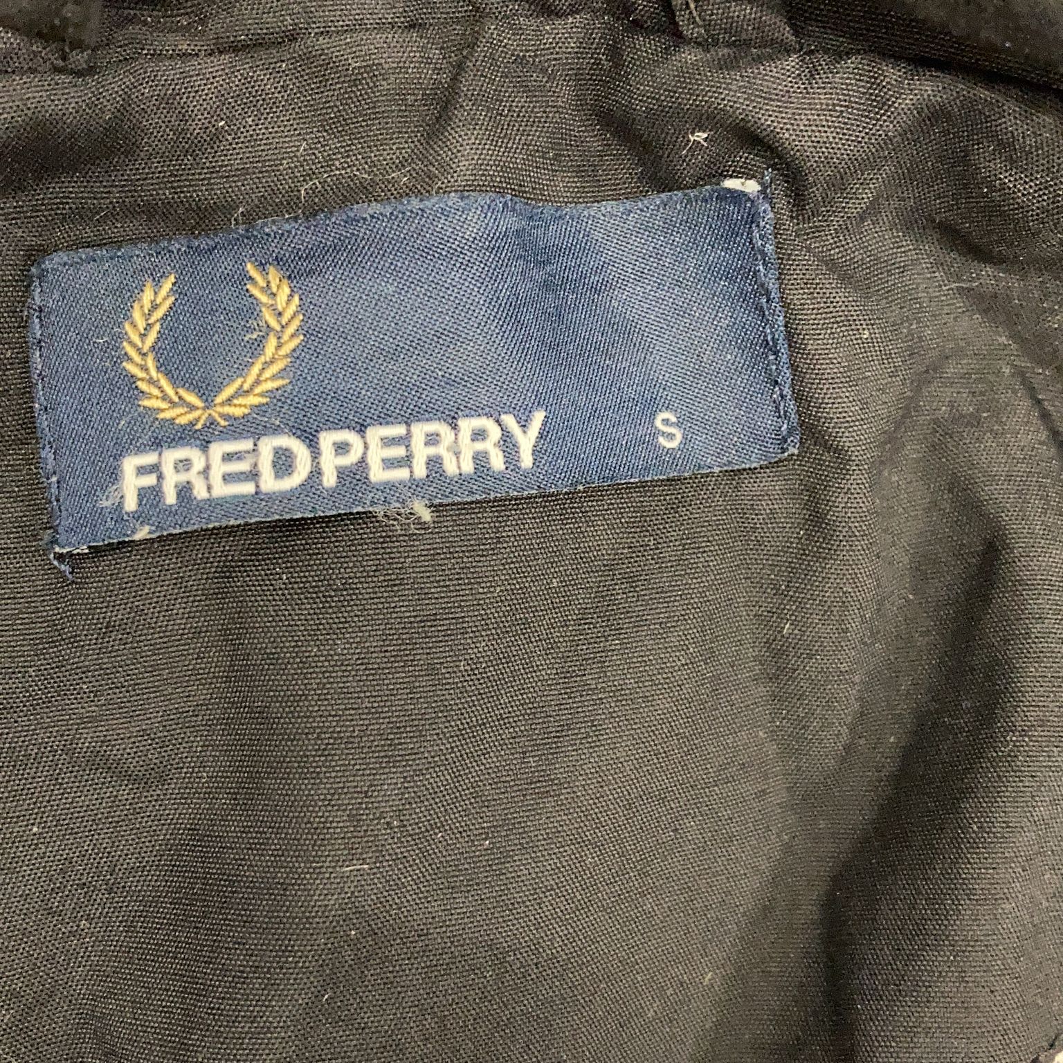 Fred Perry