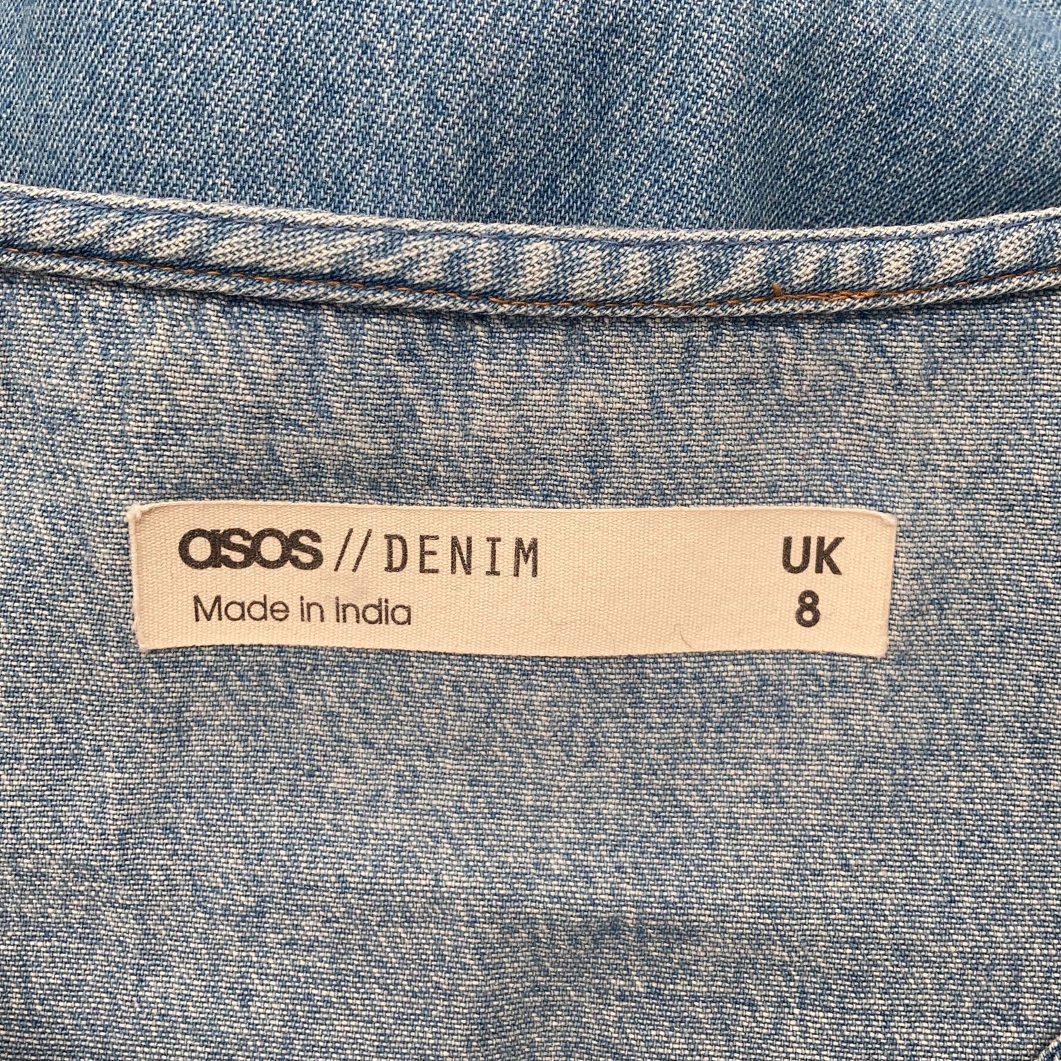 ASOS Denim