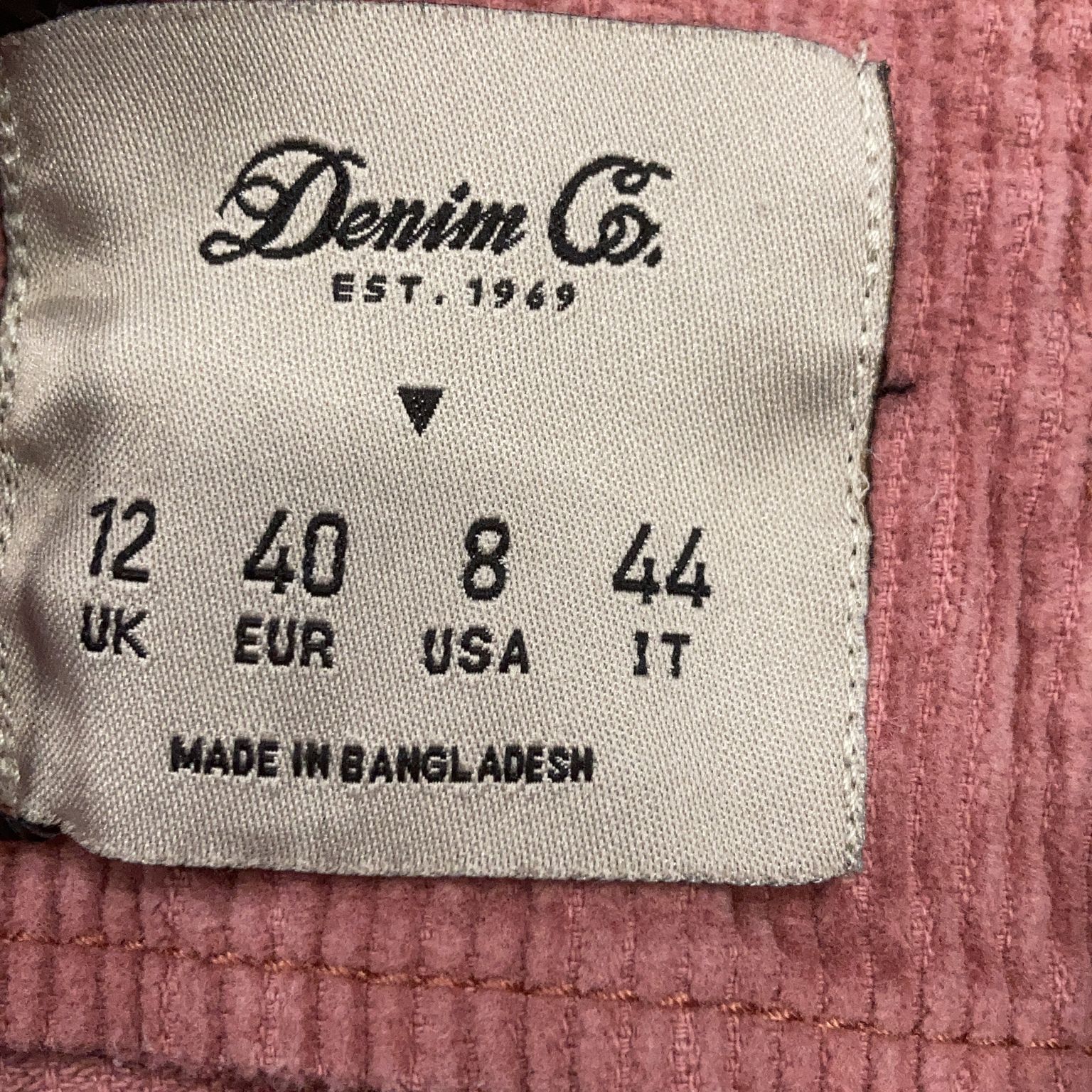 Denim Co