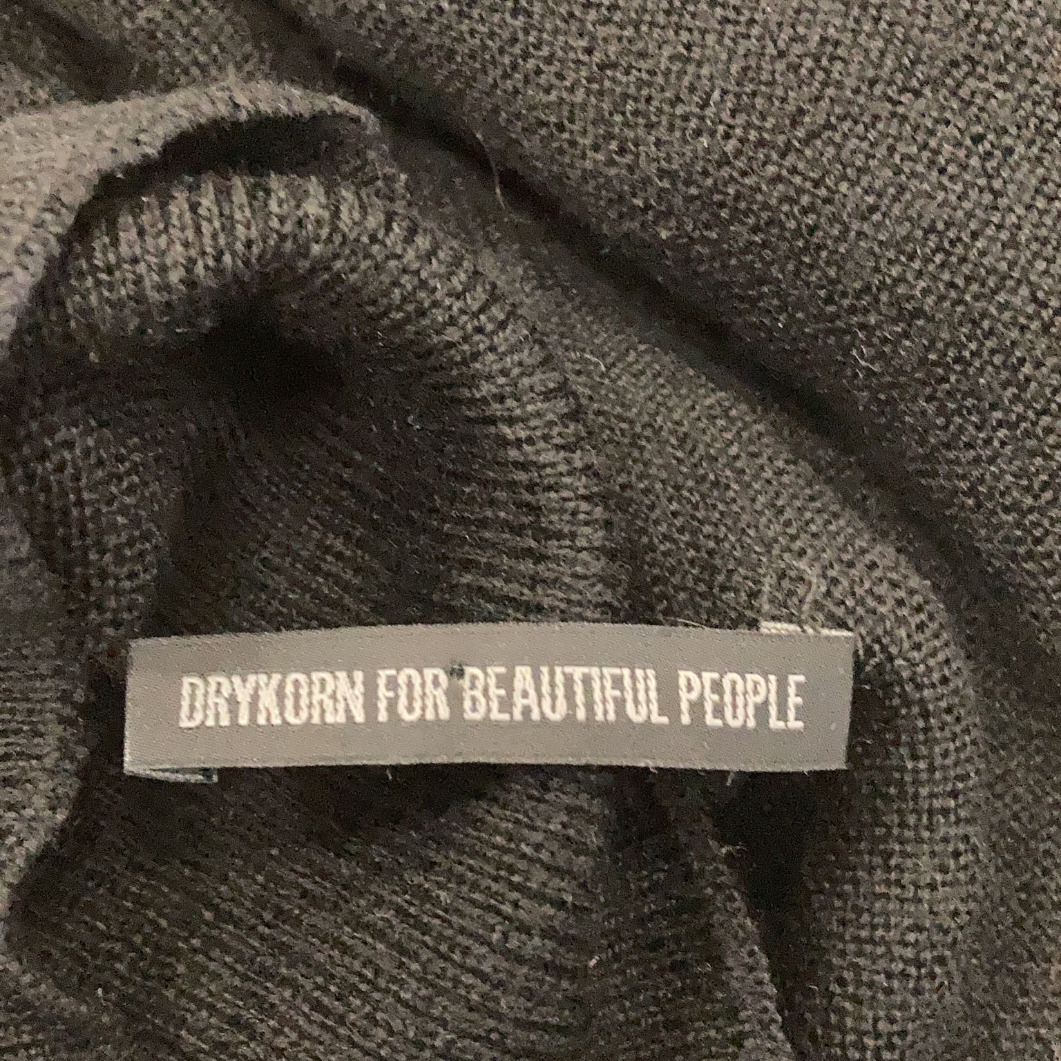 Drykorn for Beautiful People