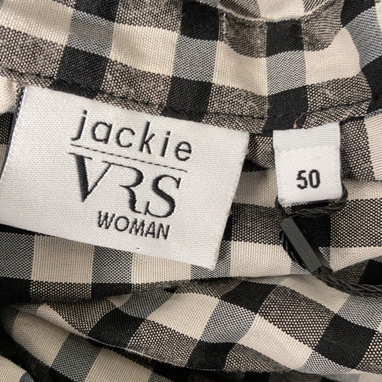 Jackie Vrs Woman