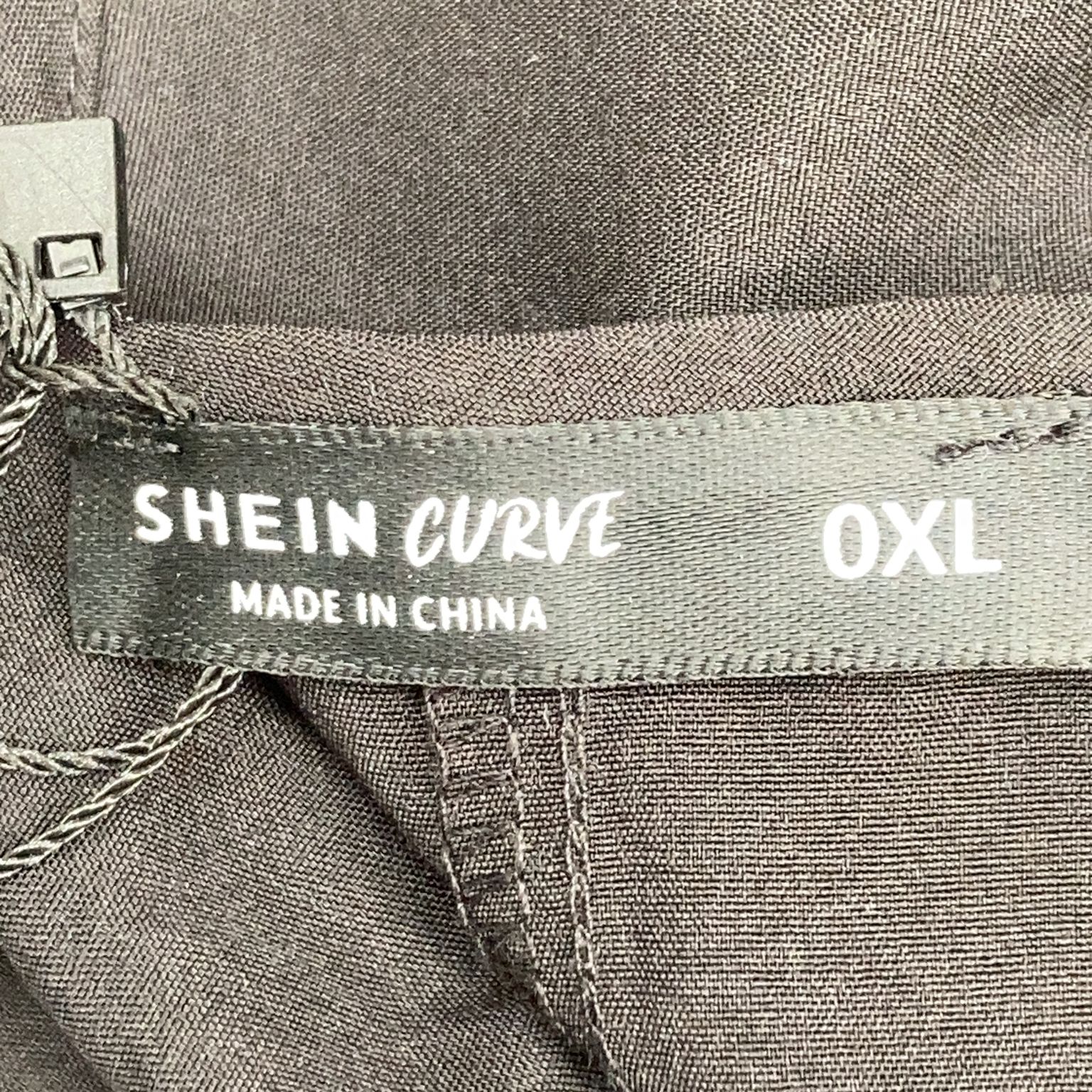 Shein Curve