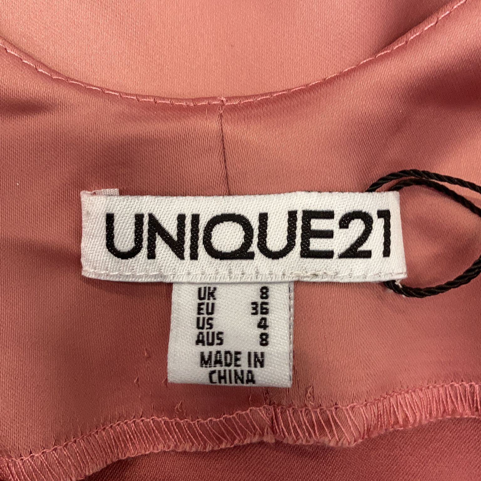 Unique 21