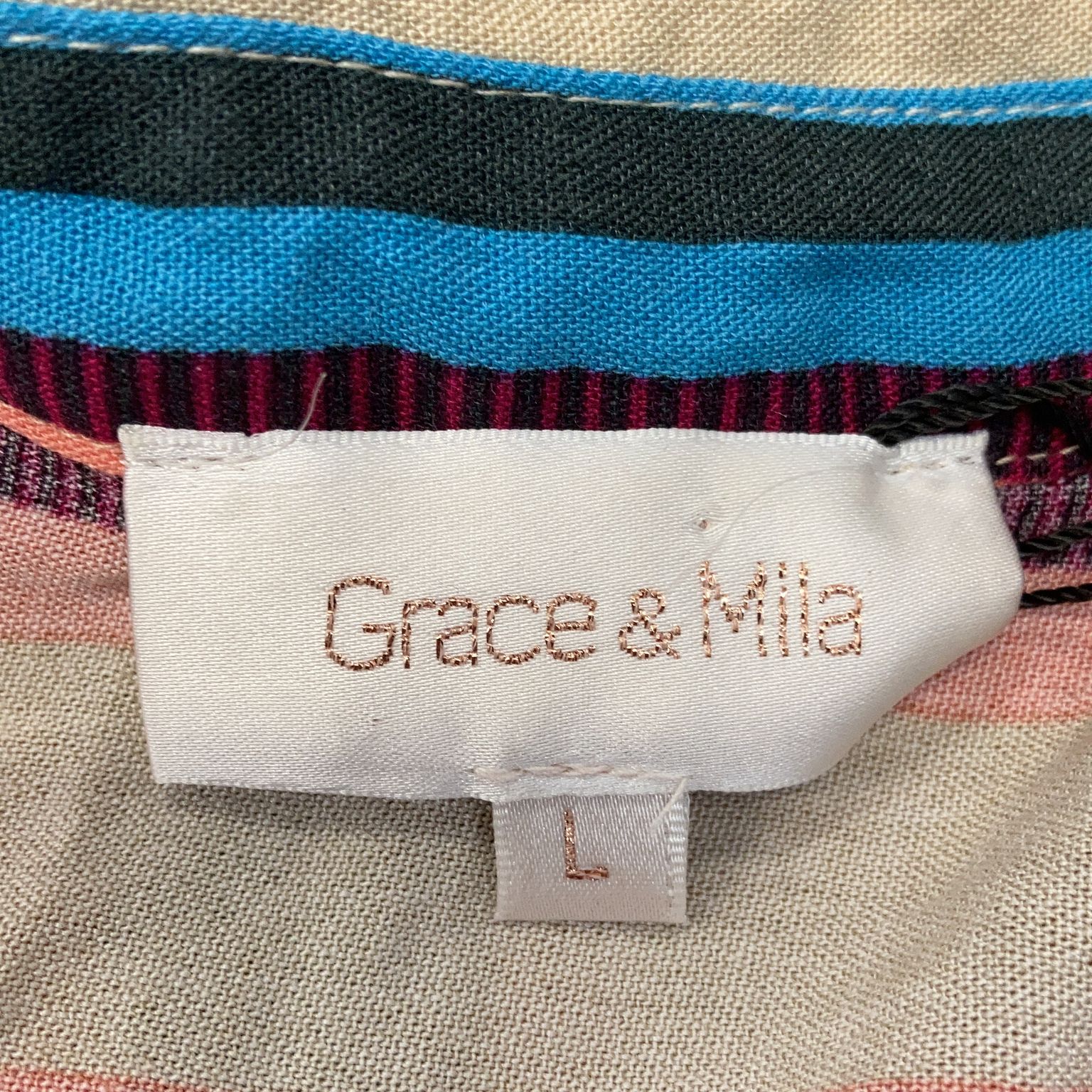 Grace  Mila