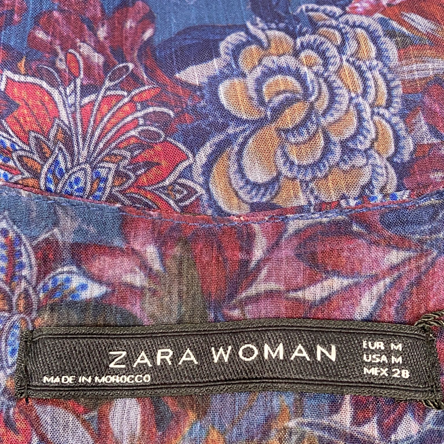 Zara Woman