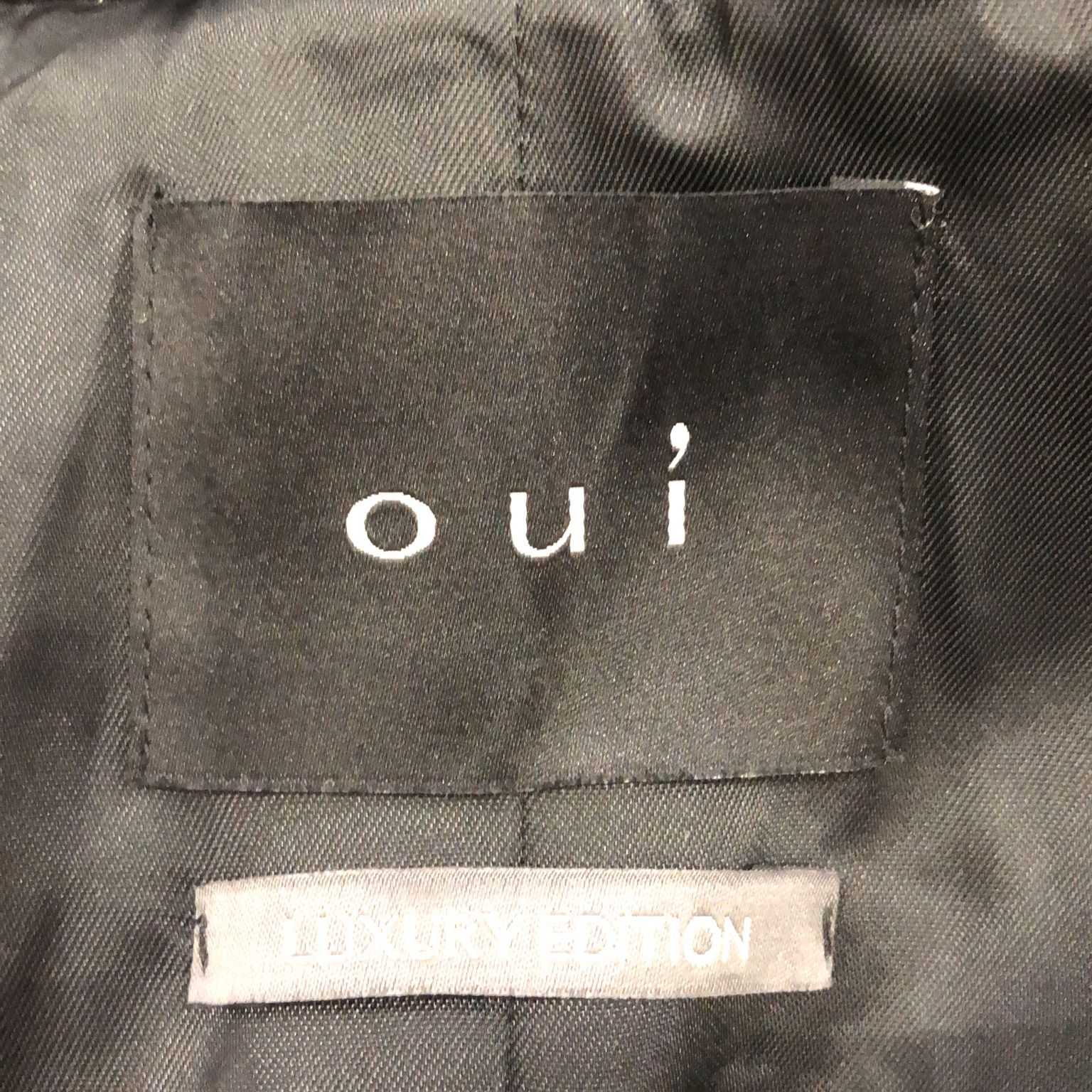 Oui