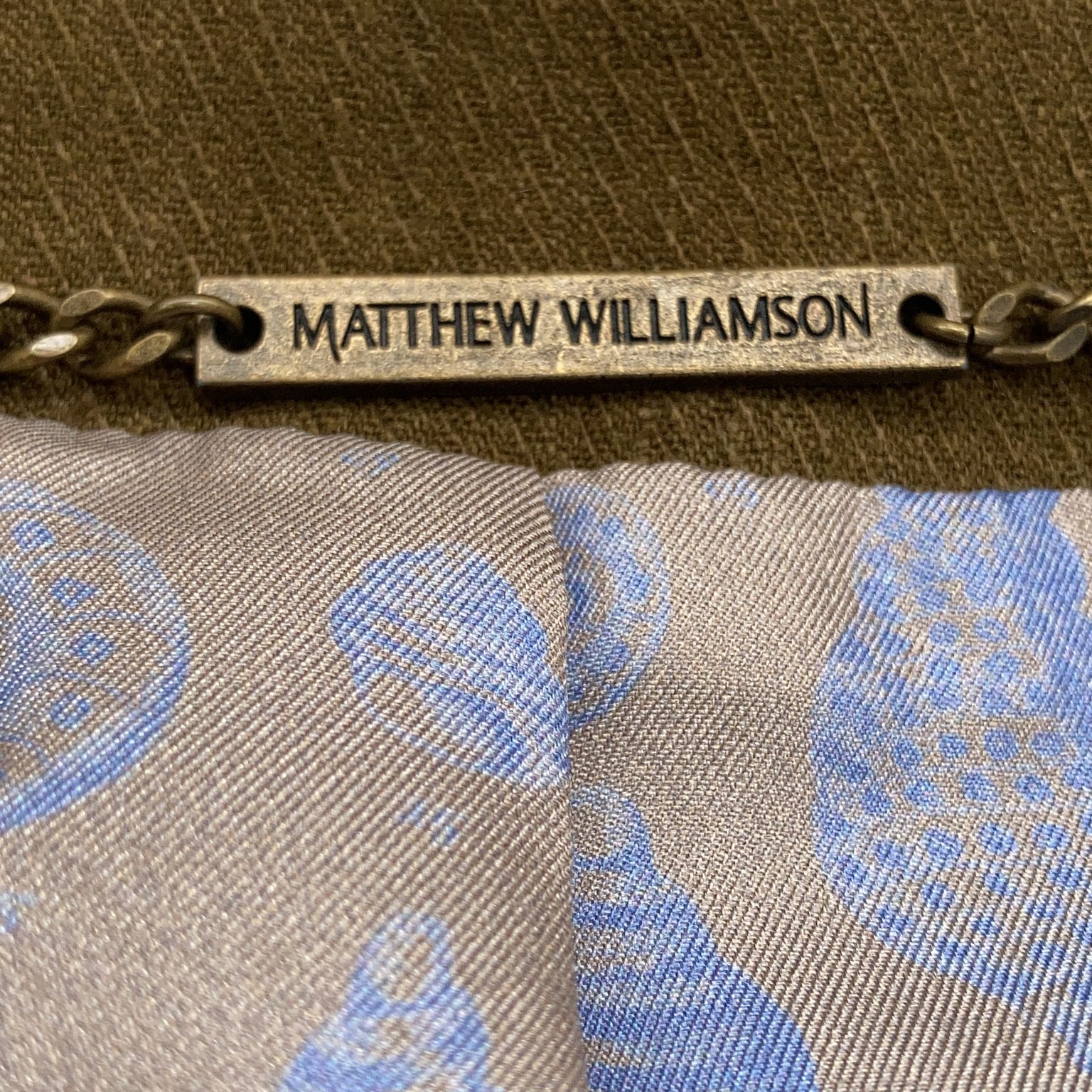 Matthew Williamson