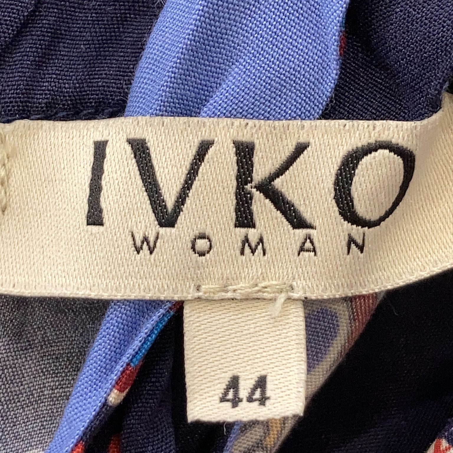 Ivko Woman