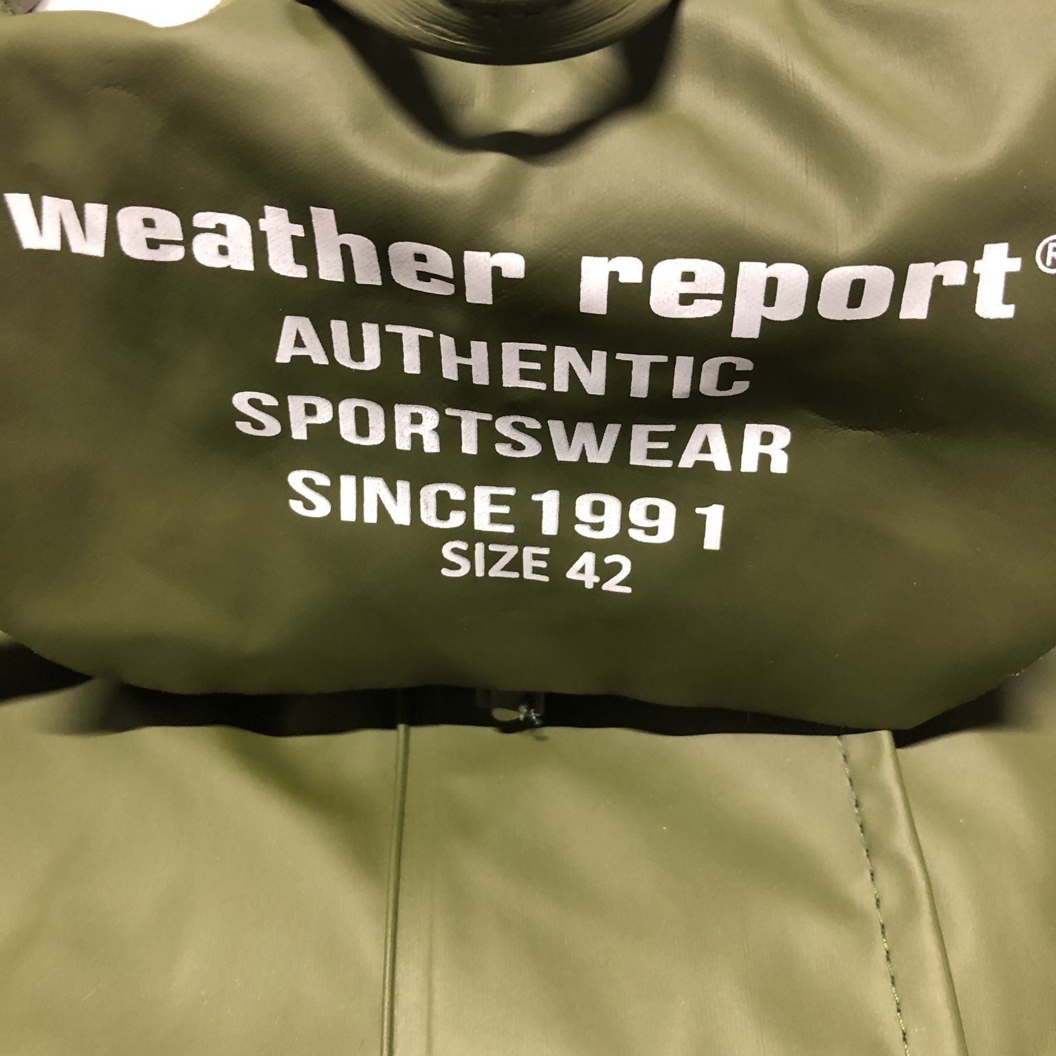 Authentic Sportswear