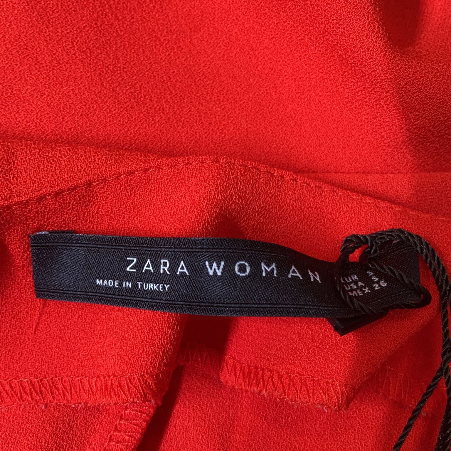 Zara Woman