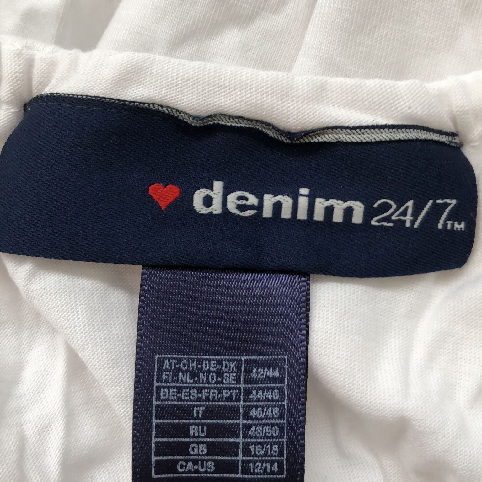 Denim 24/7