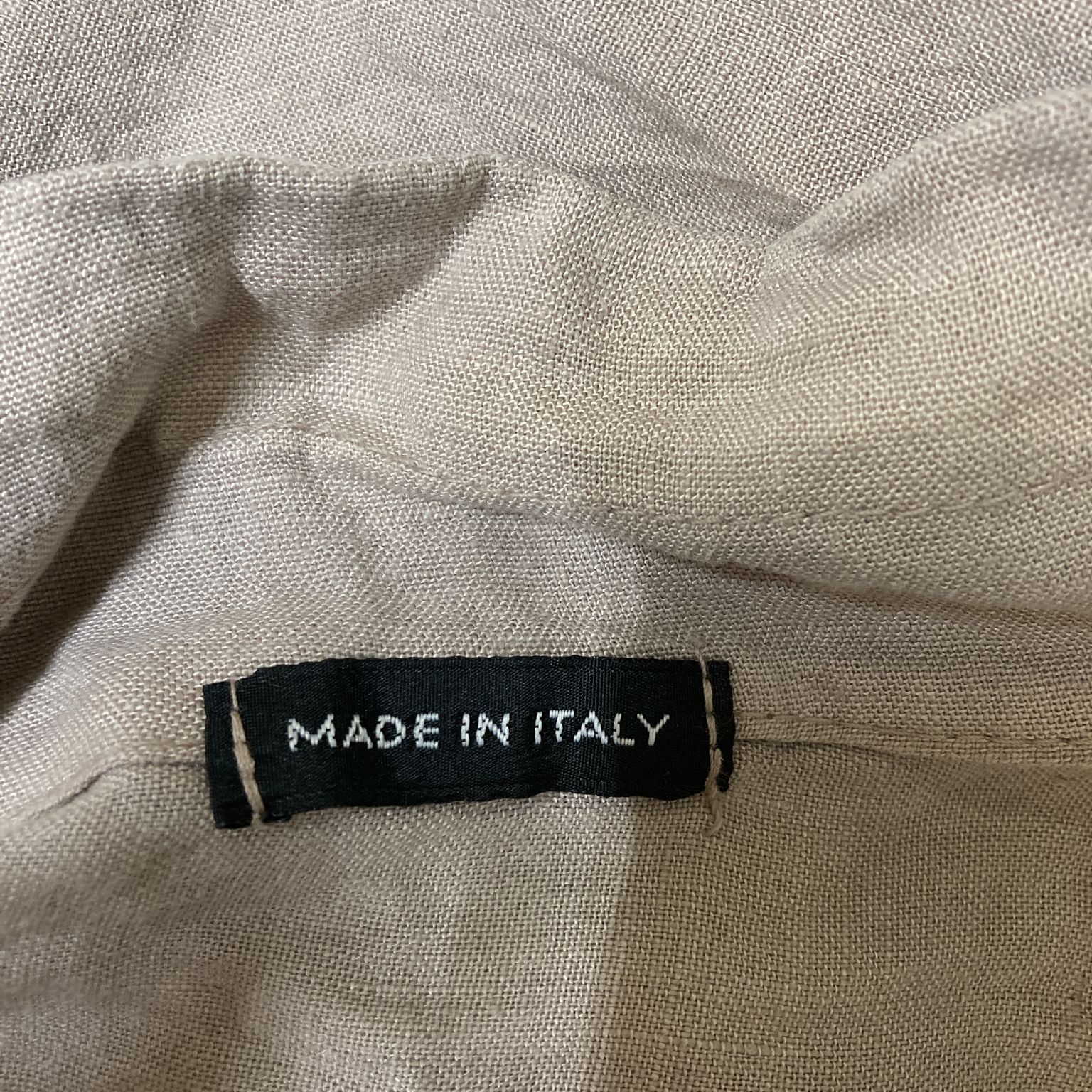 Made in italy