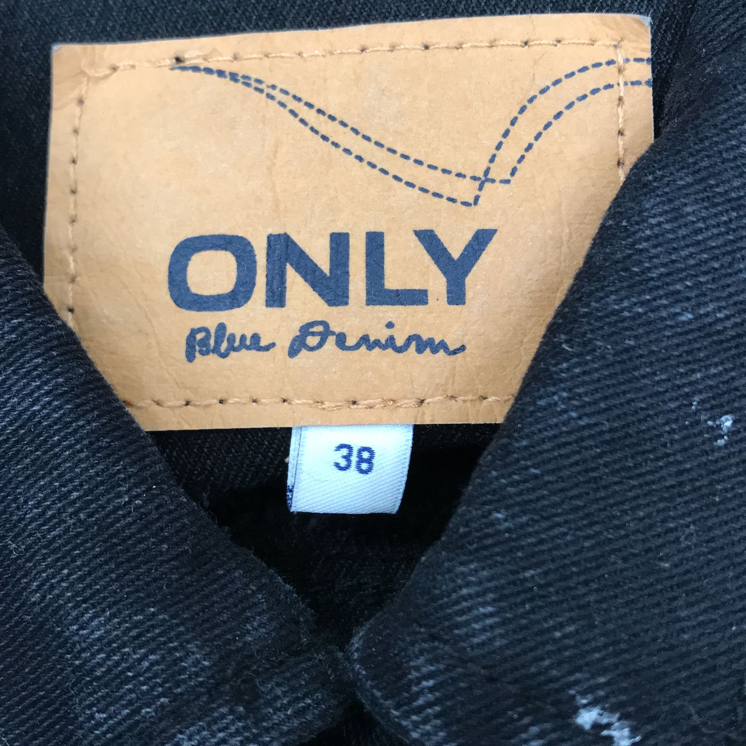 ONLY Blue Denim