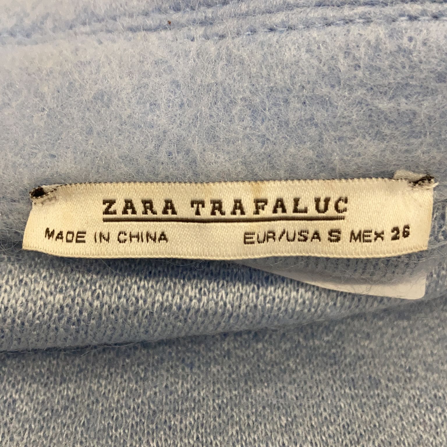 Zara Trafaluc