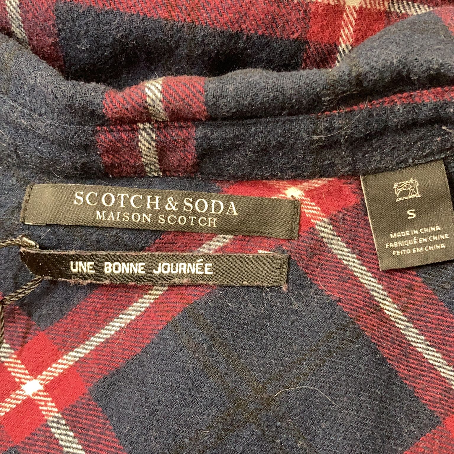 Scotch  Soda