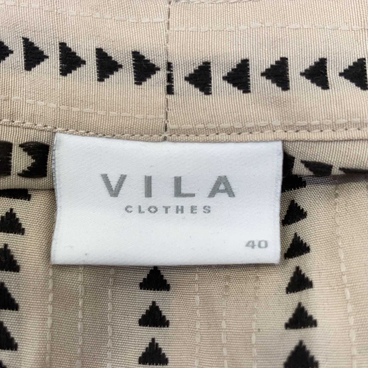 VILA Clothes