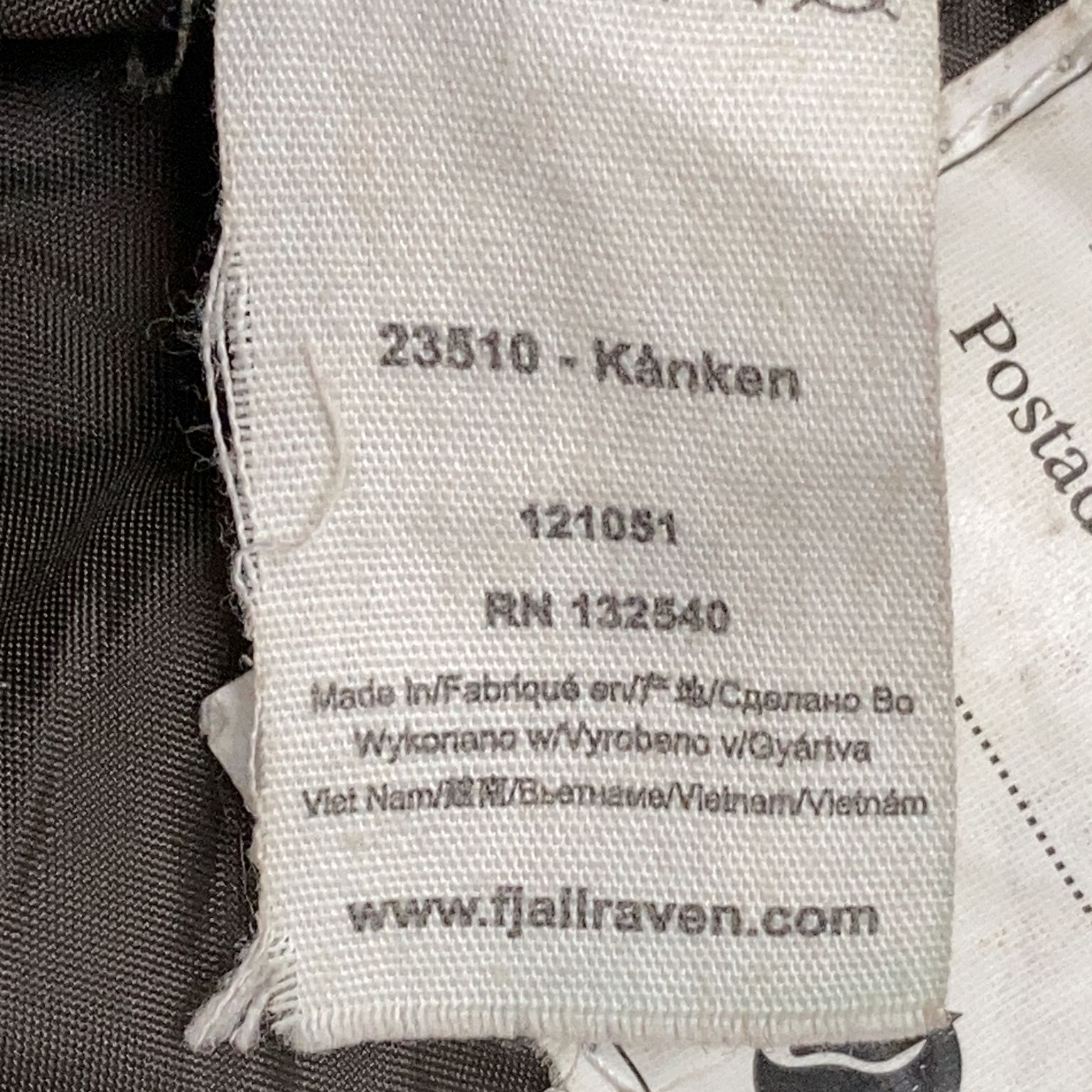 Fjällräven