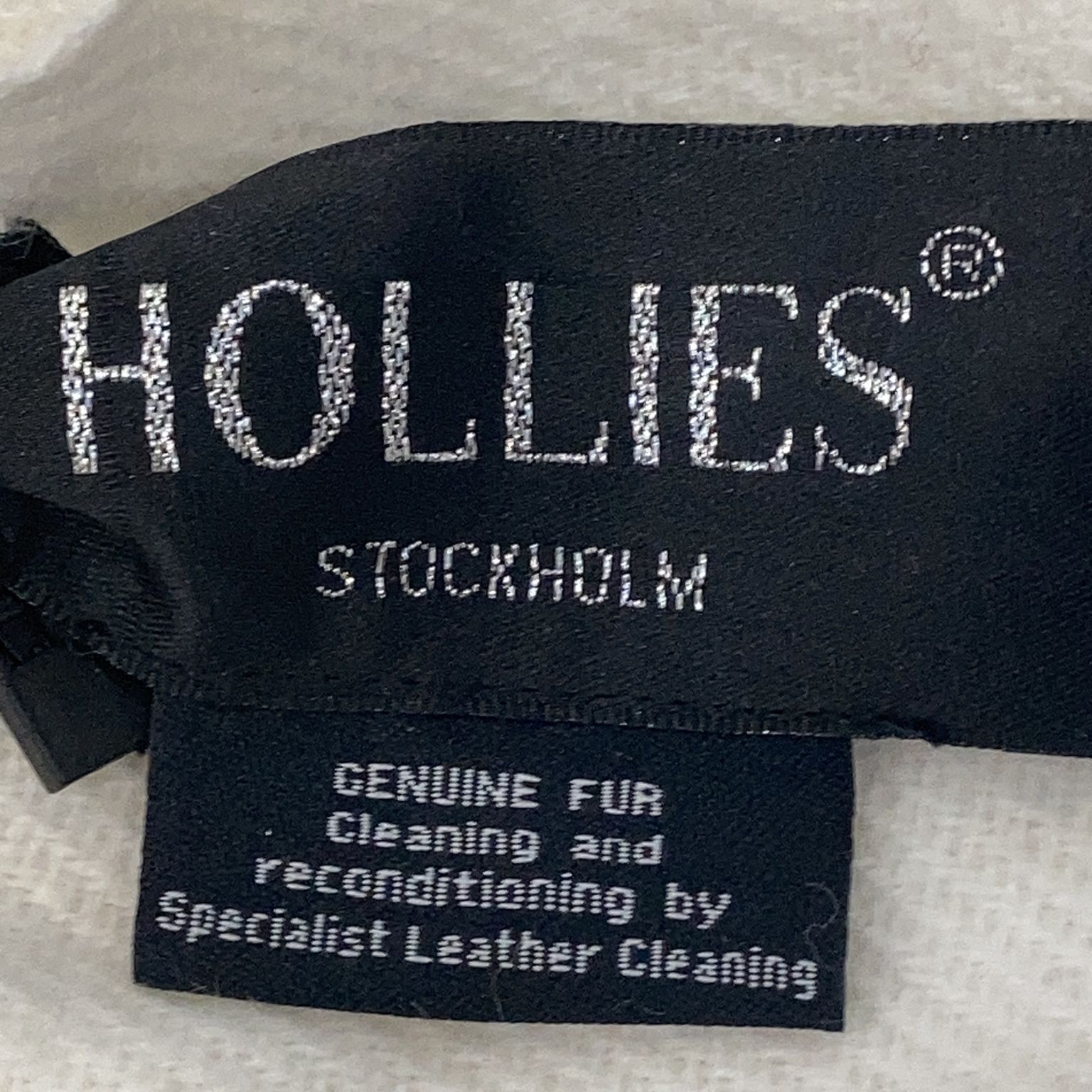 Hollies Stockholm