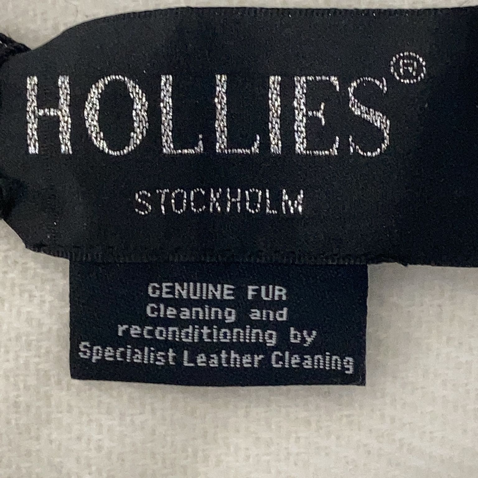 Hollies Stockholm