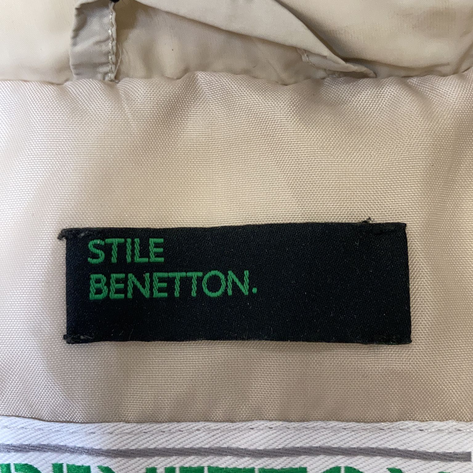 Stile Benetton