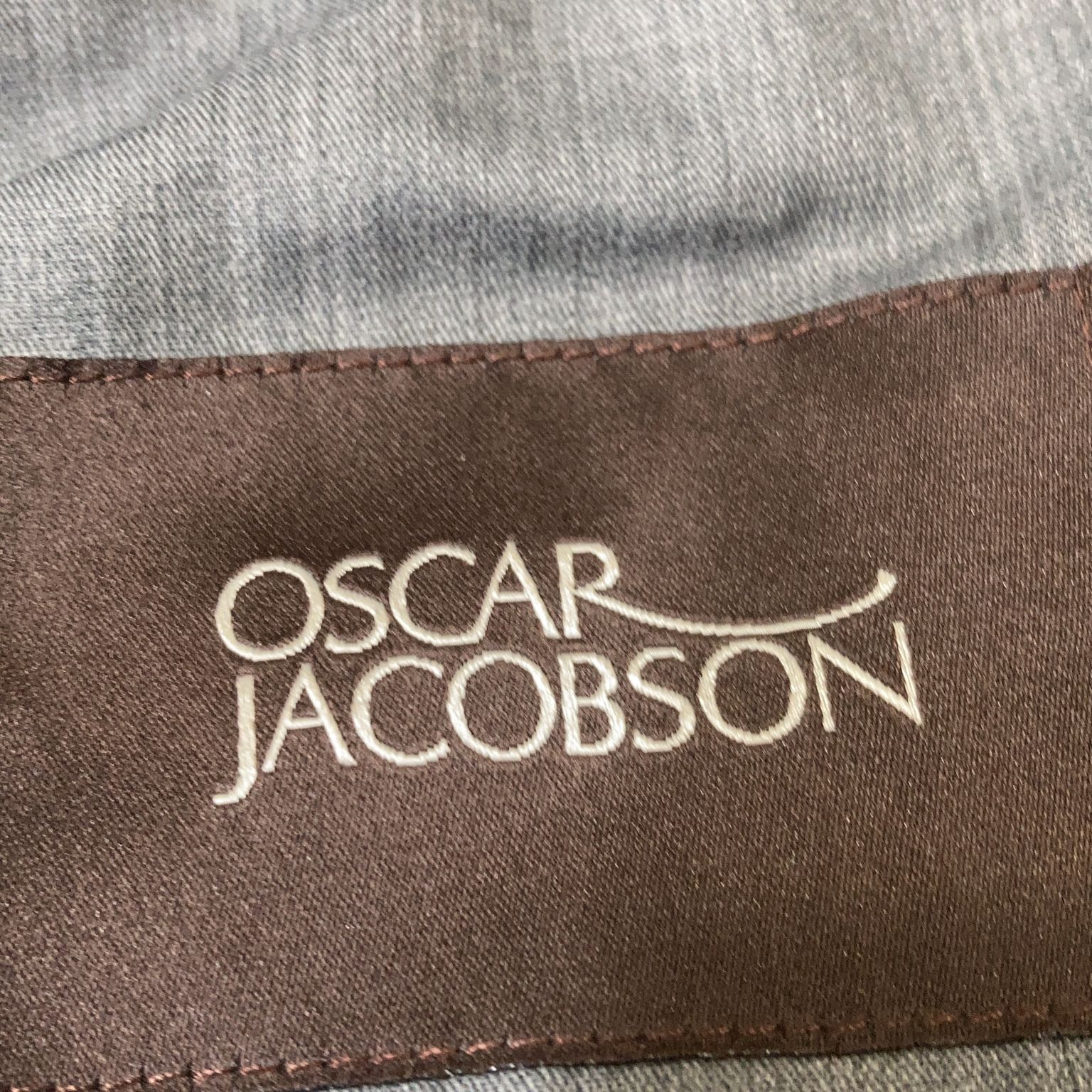 Oscar Jacobson