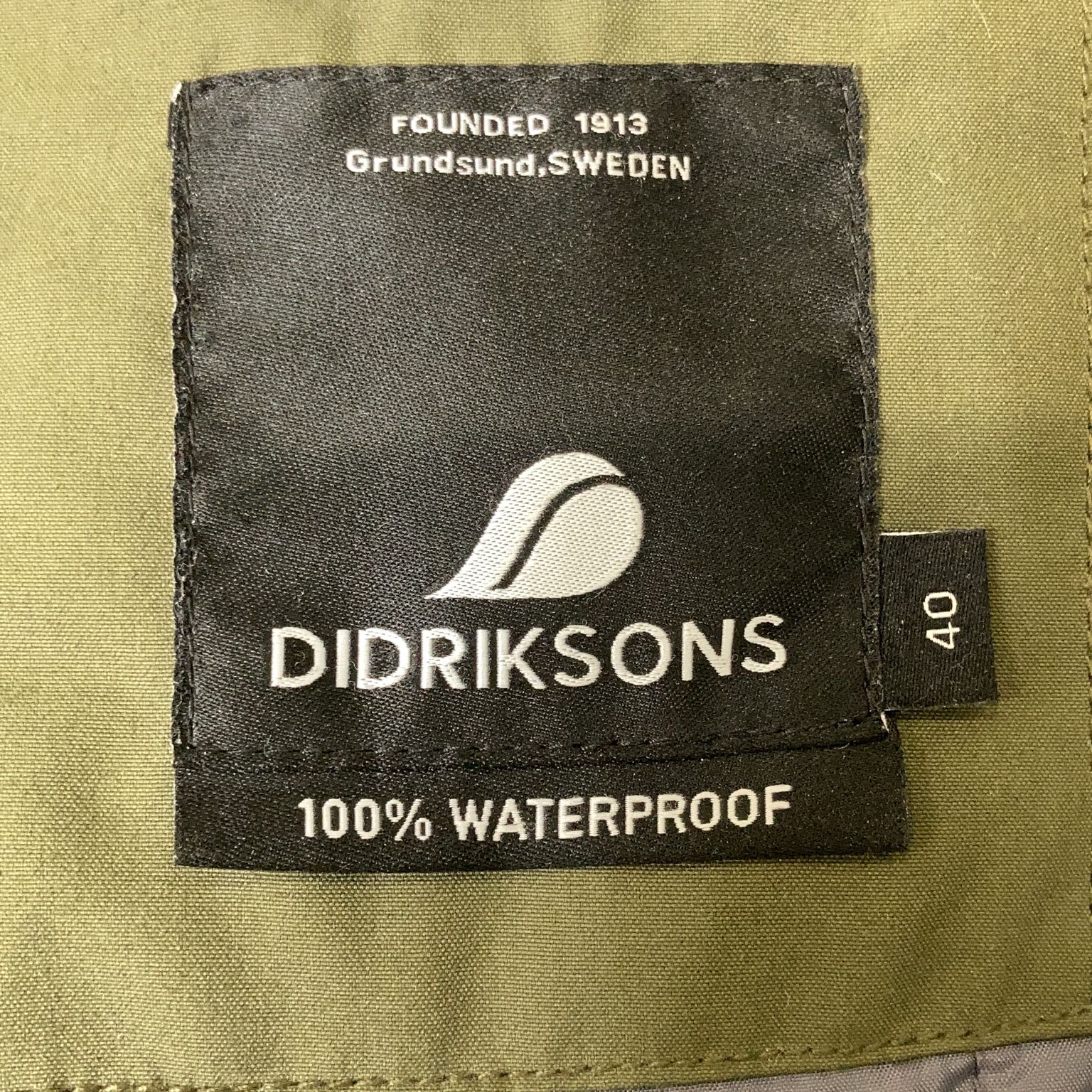 Didriksons