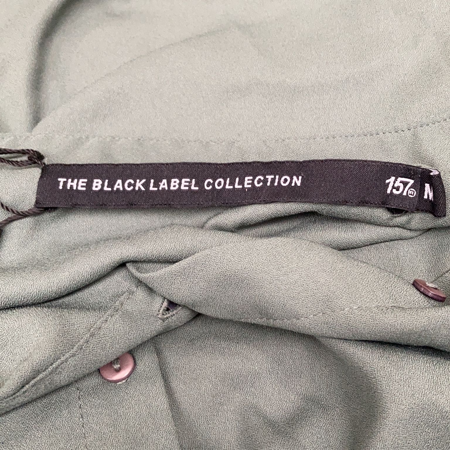 The Black Label Collection Lager 157